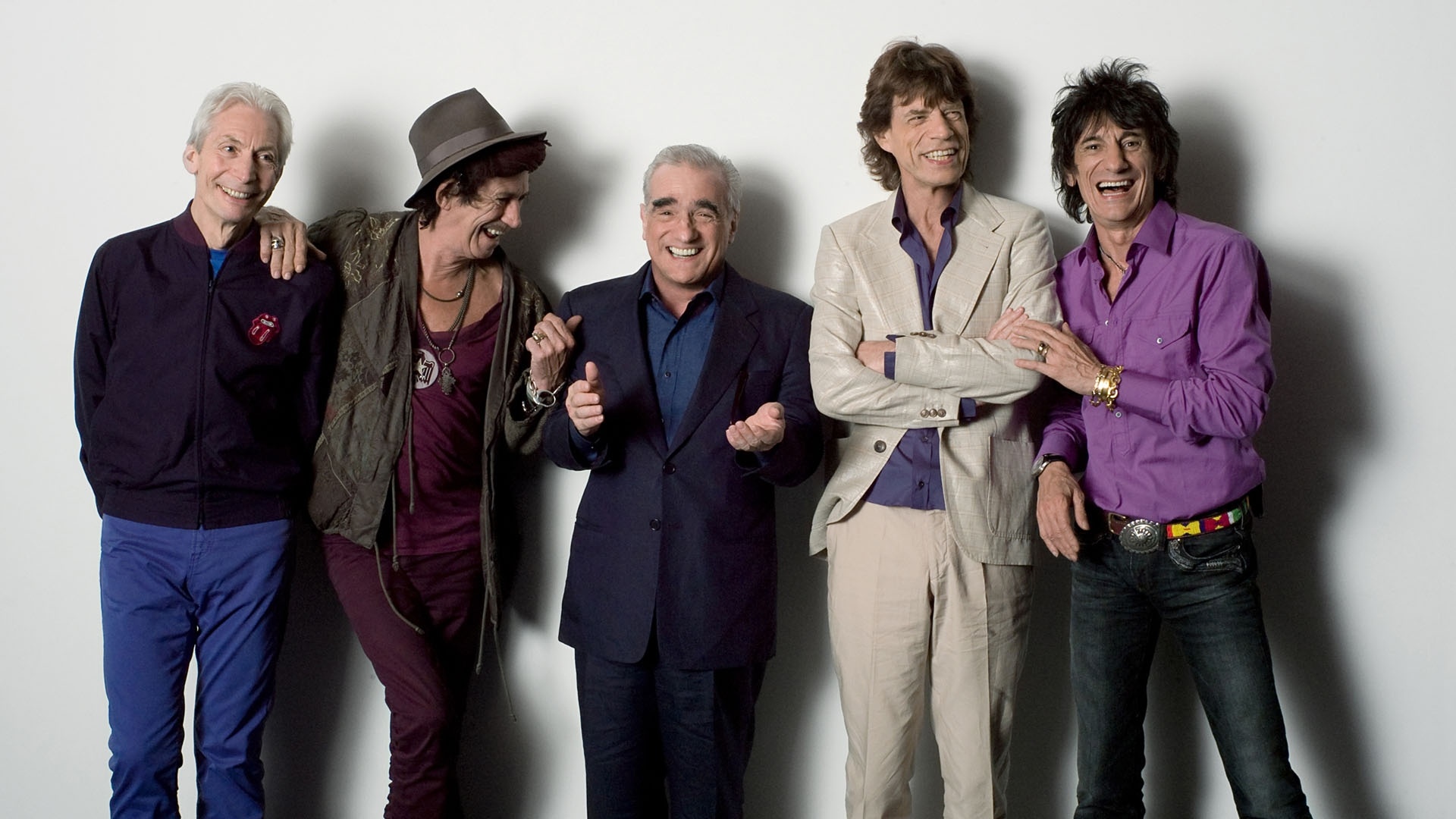 Purple Gentleman band fashion, The Rolling Stones, Coolwallpapers, 1920x1080 Full HD Desktop