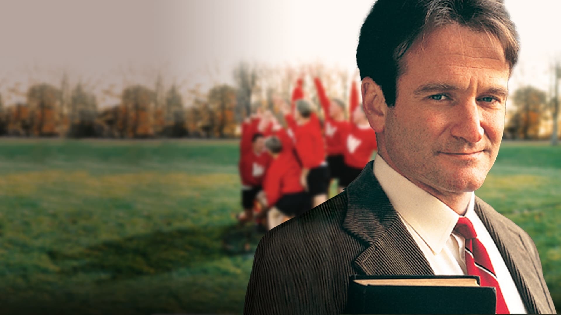 Dead Poets Society: Tom Schulman received the Academy Award for Best Original Screenplay for his work. 1920x1080 Full HD Background.