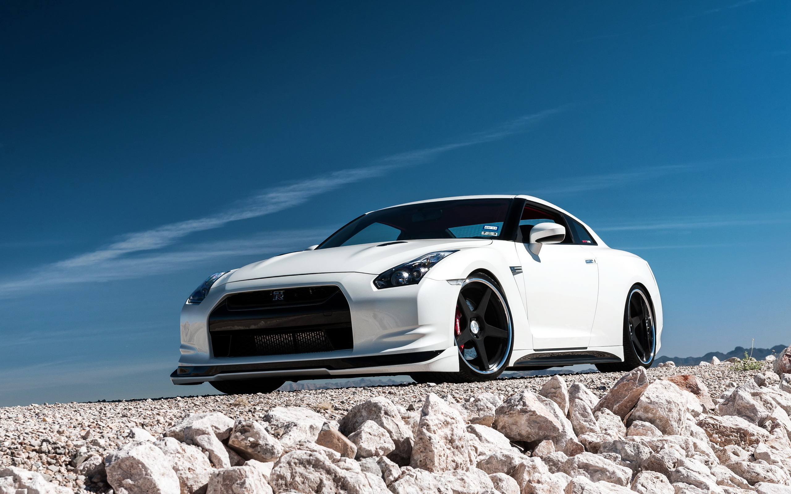 Nissan GTR, HD wallpaper, Auto excellence, Speed and power, 2560x1600 HD Desktop