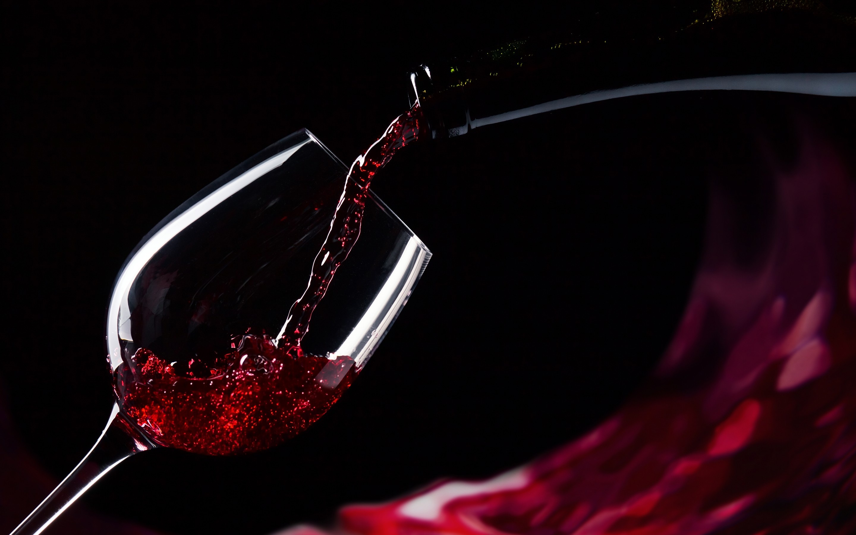 Mobile wallpaper, Wine-themed, On-the-go indulgence, Wine lovers, 2880x1800 HD Desktop