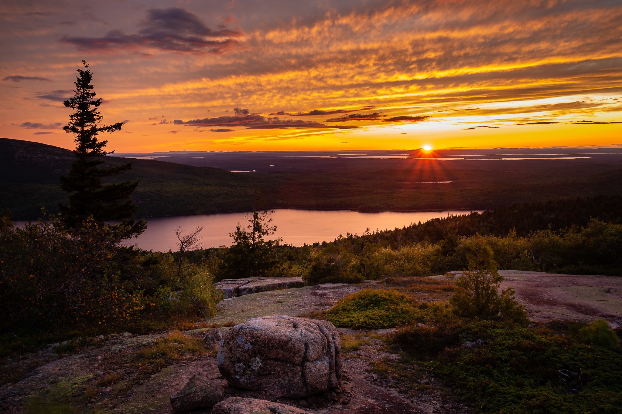 Acadia National Park, Breathtaking scenery, HD wallpaper, Stunning backdrop, 2050x1370 HD Desktop