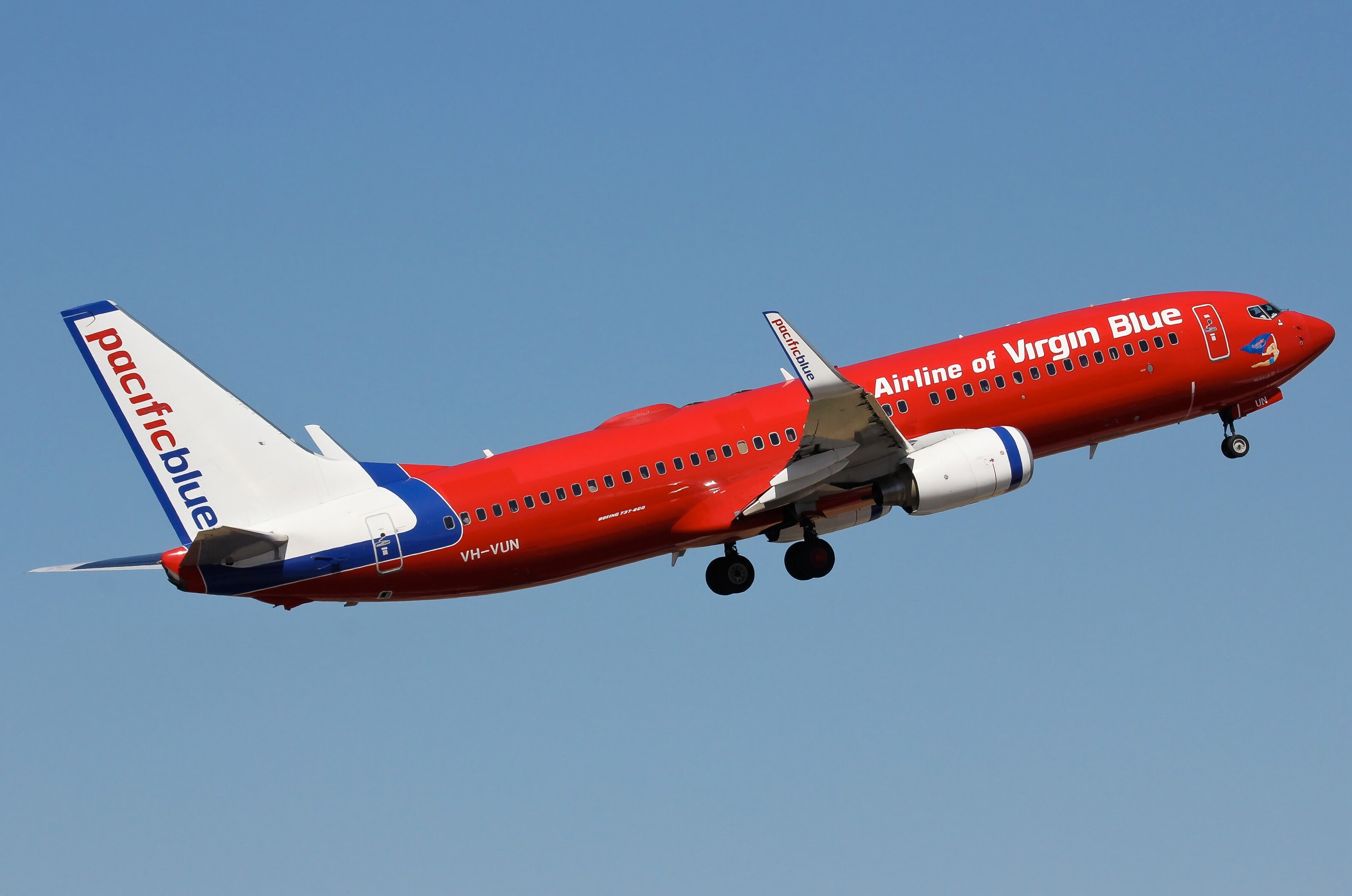Virgin Blue Airlines, Elevated travel experience, Unrivalled hospitality, Memorable flights, 3200x2130 HD Desktop