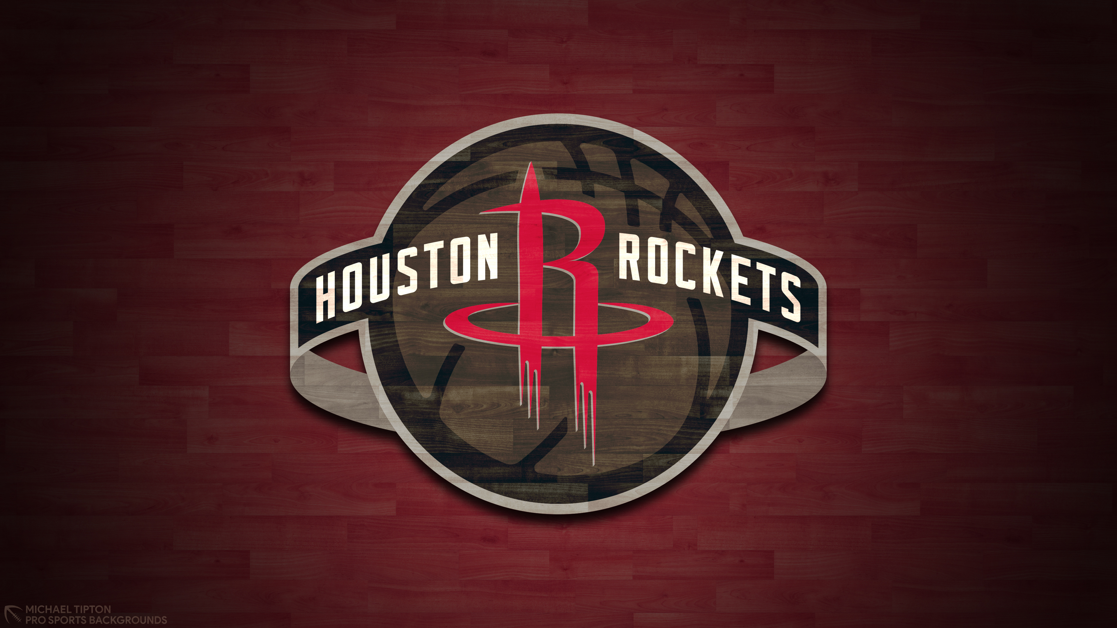 Houston Rockets, Ultra HD wallpaper, 3840x2160 4K Desktop