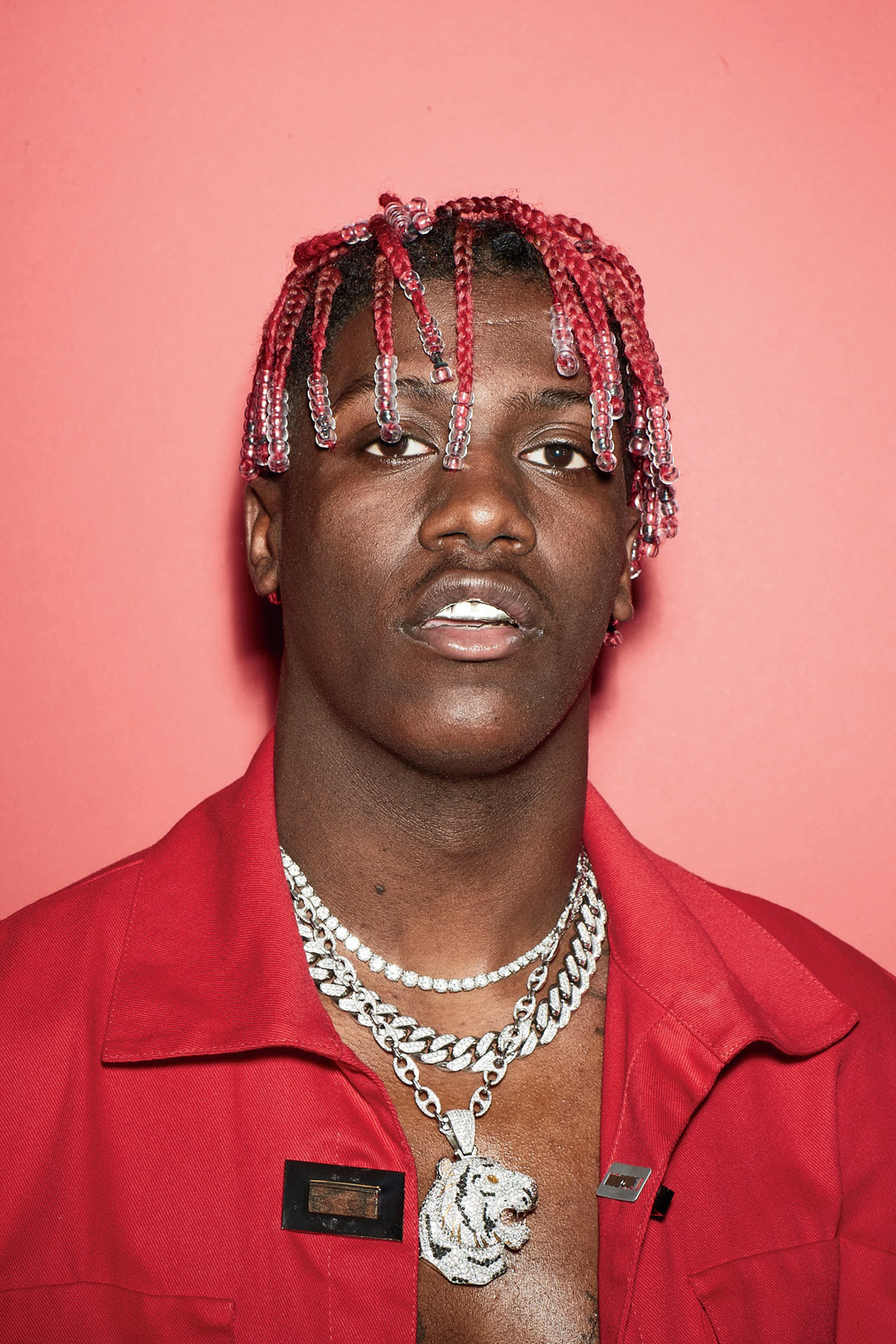 Lil Yachty, Beatles influence, Quirky personality, Rolling Stone interview, 1410x2100 HD Handy