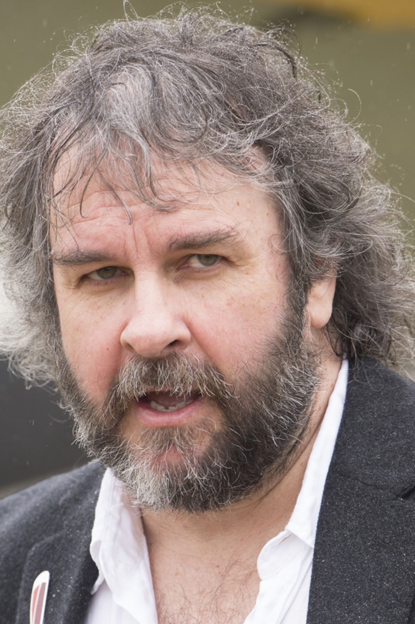 Peter Jackson, Future projects, Exciting announcements, Industry influence, 1440x2170 HD Handy
