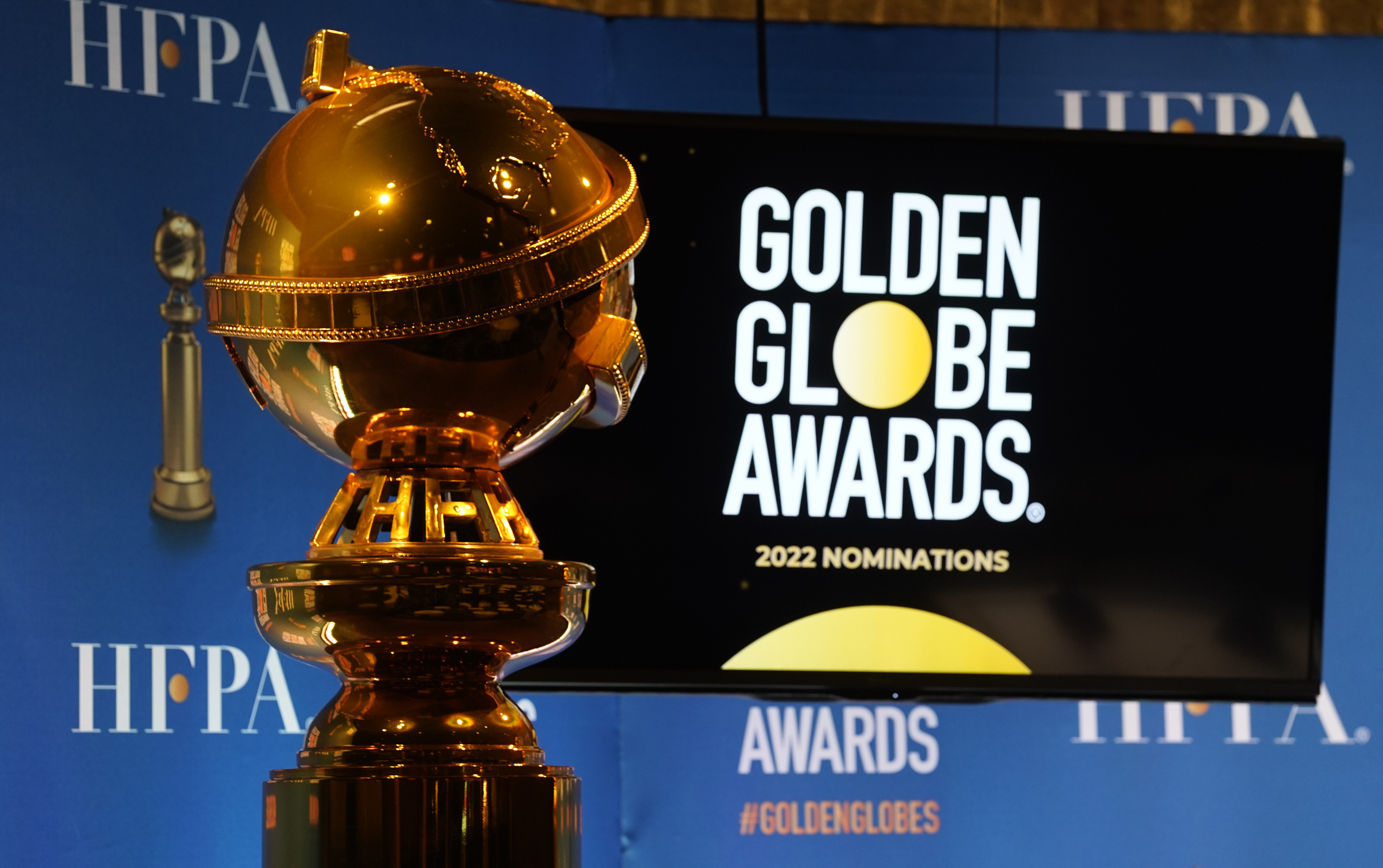 Golden Globes, 2022 nominees, Viewing, 3000x1890 HD Desktop