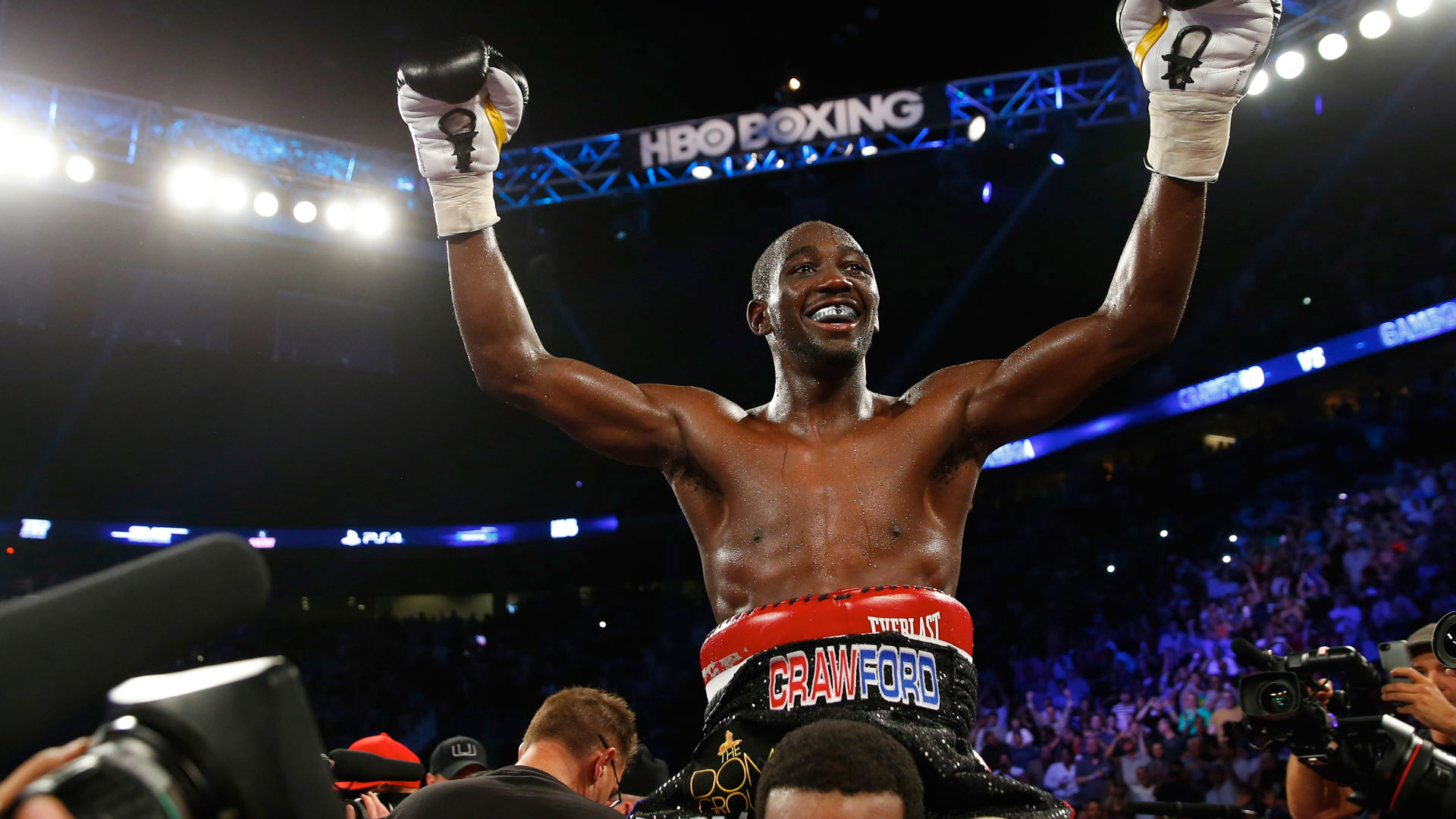 Terence Crawford, Pound-for-pound king, Boxing genius, Unstoppable talent, 1920x1080 Full HD Desktop