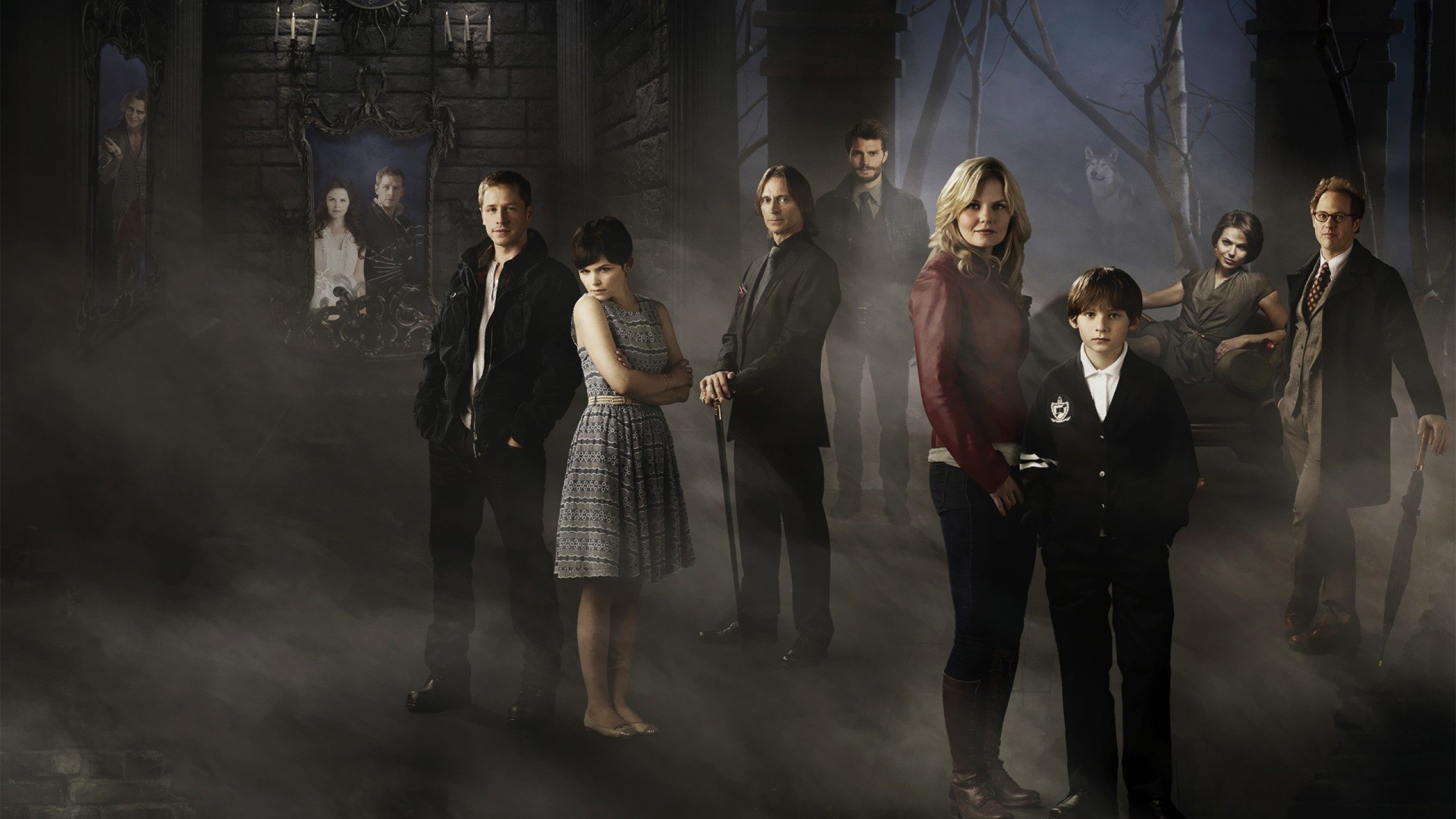 Once Upon a Time TV Series, Free download once upon a time, 2560x1440 HD Desktop