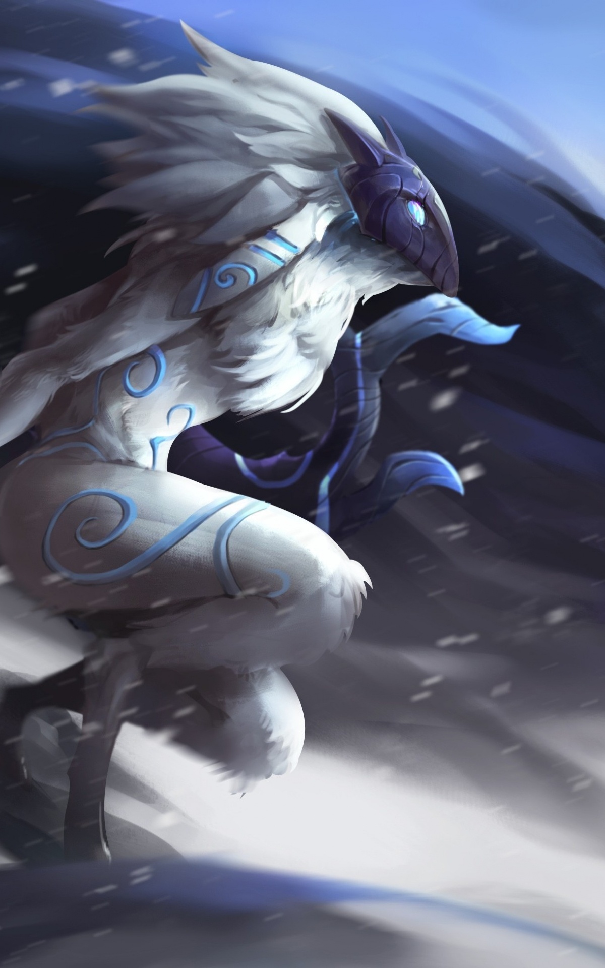 Kindred wallpaper, Posted by Christopher Tremblay, 1200x1920 HD Handy