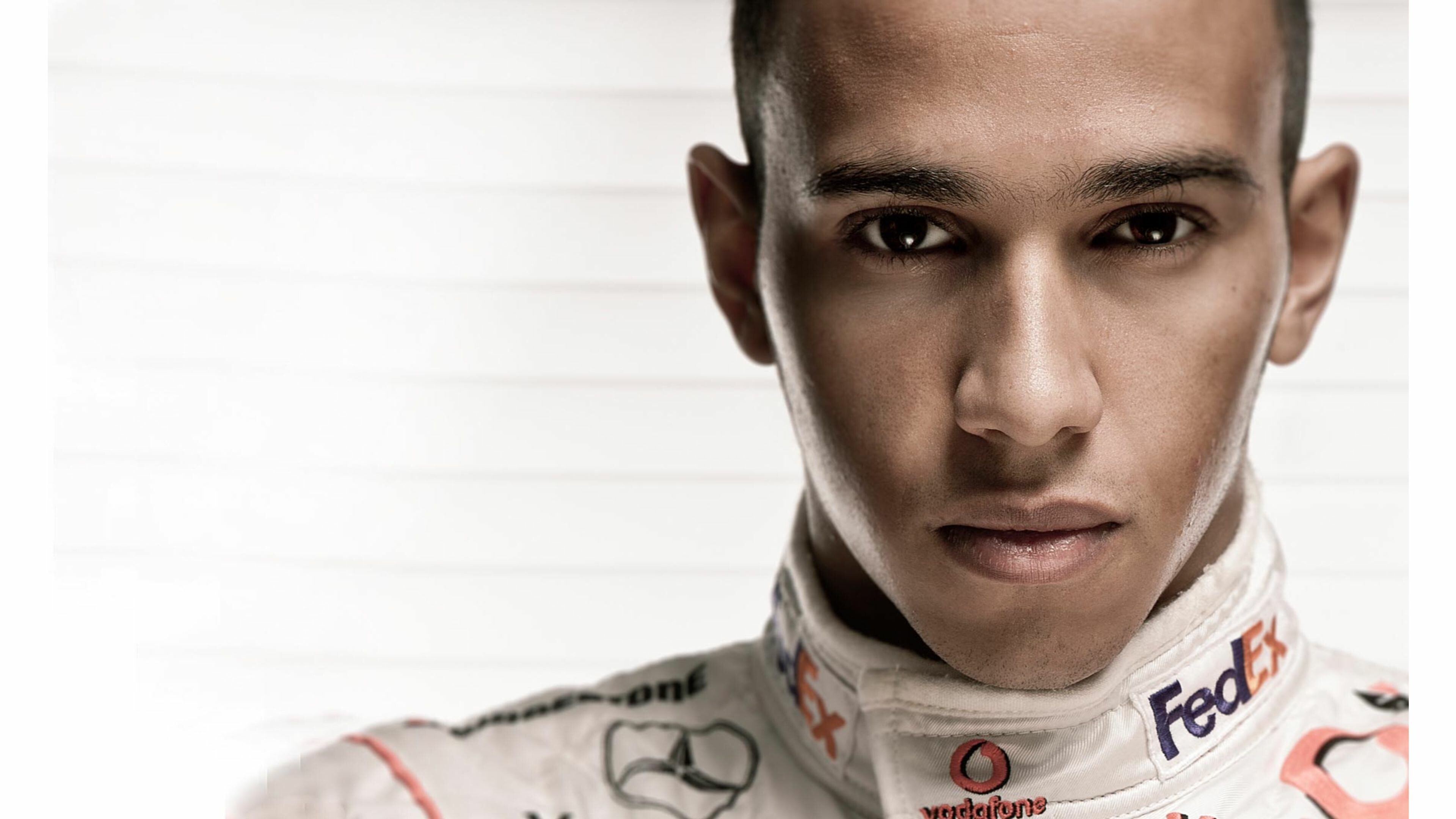 Lewis Hamilton: The first Black driver to win the F1 world drivers’ championship, 2008, Formula 1. 3840x2160 4K Wallpaper.