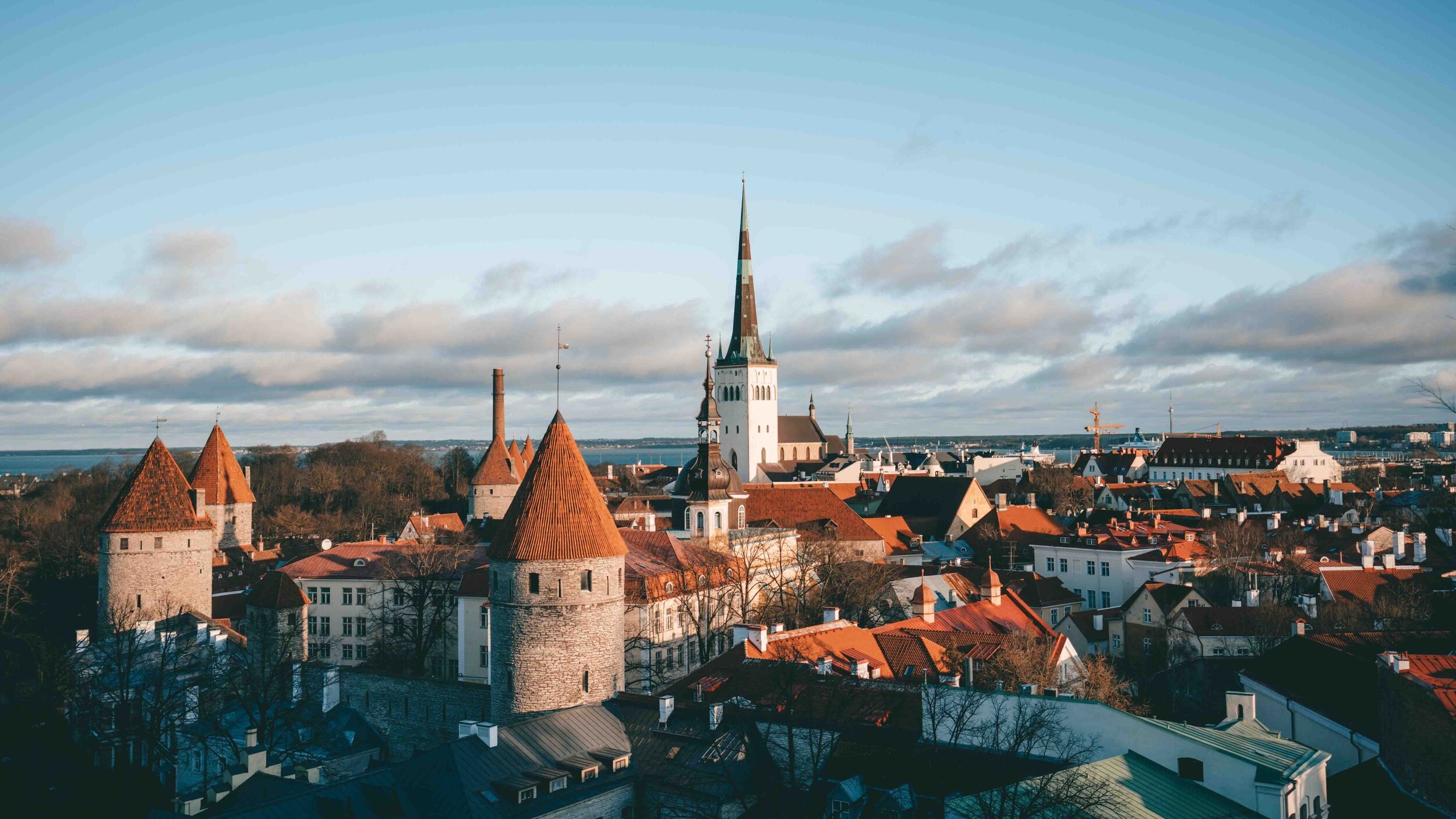 Tallinn, Estonia, Travels, 48 hours itinerary, 2500x1410 HD Desktop