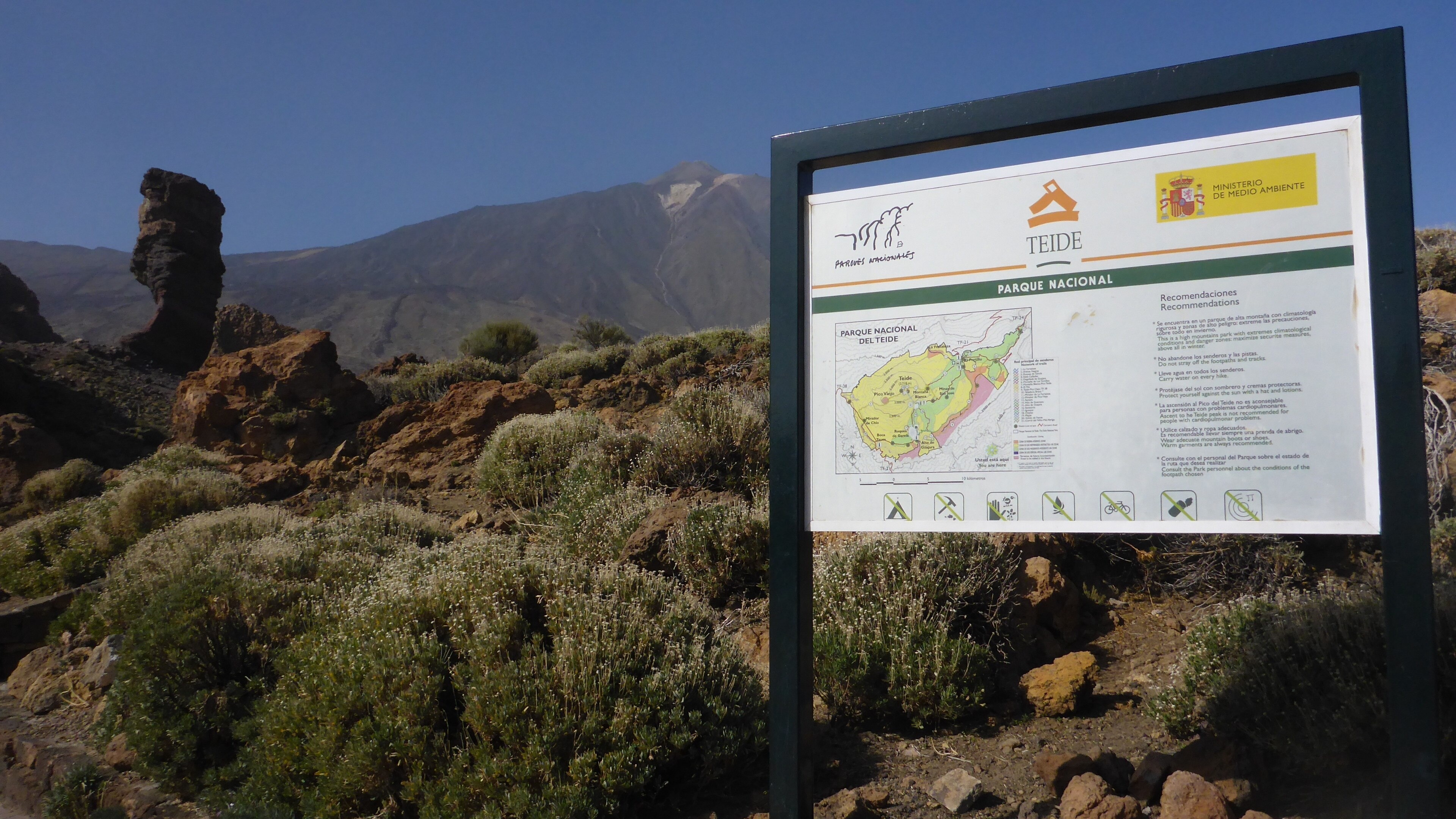Teide National Park, Visit Canary Islands, Expedia, Travel guide, 3840x2160 4K Desktop