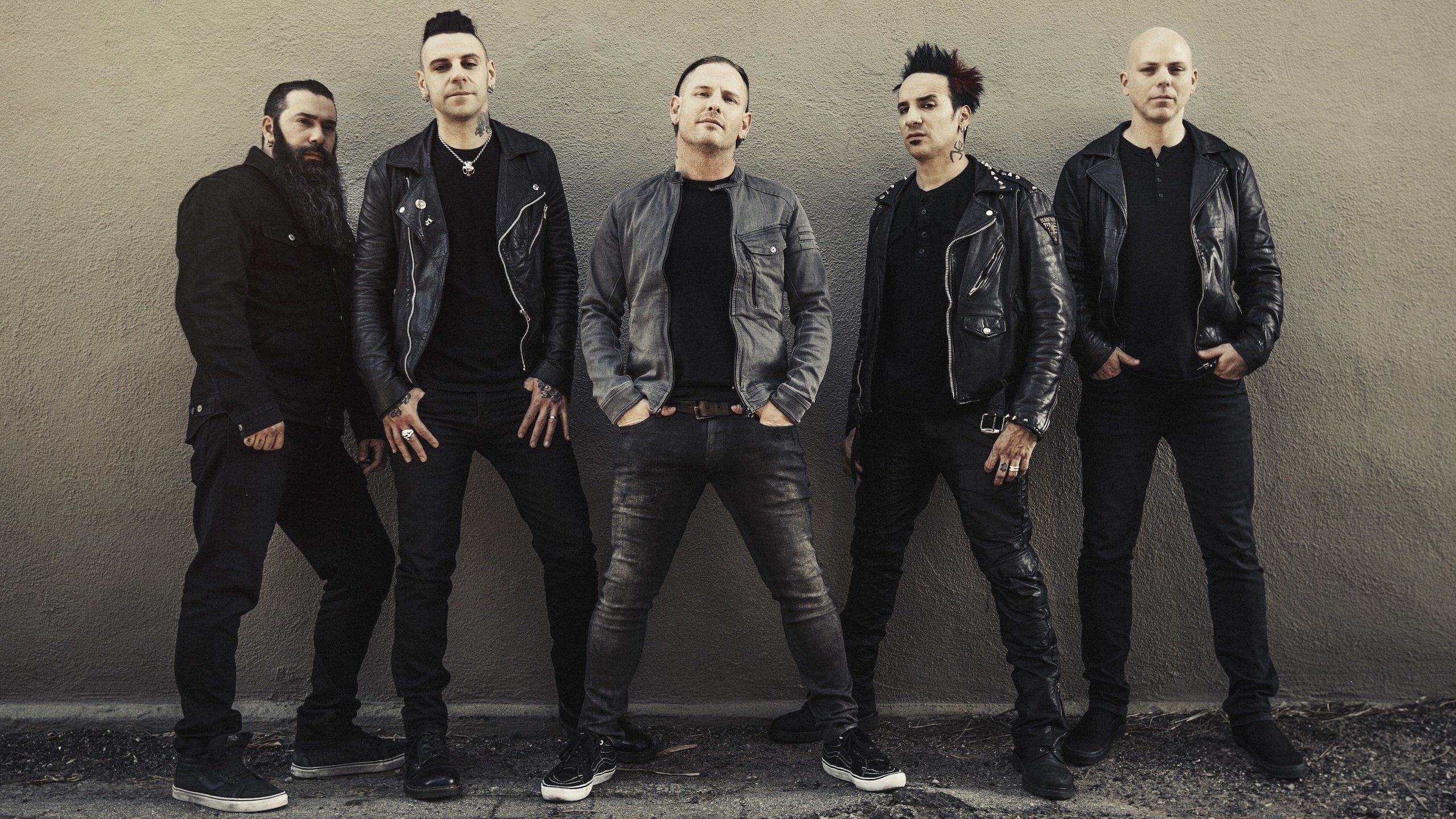 Stone Sour Wallpapers - Top Free Stone Sour Backgrounds 2560x1440