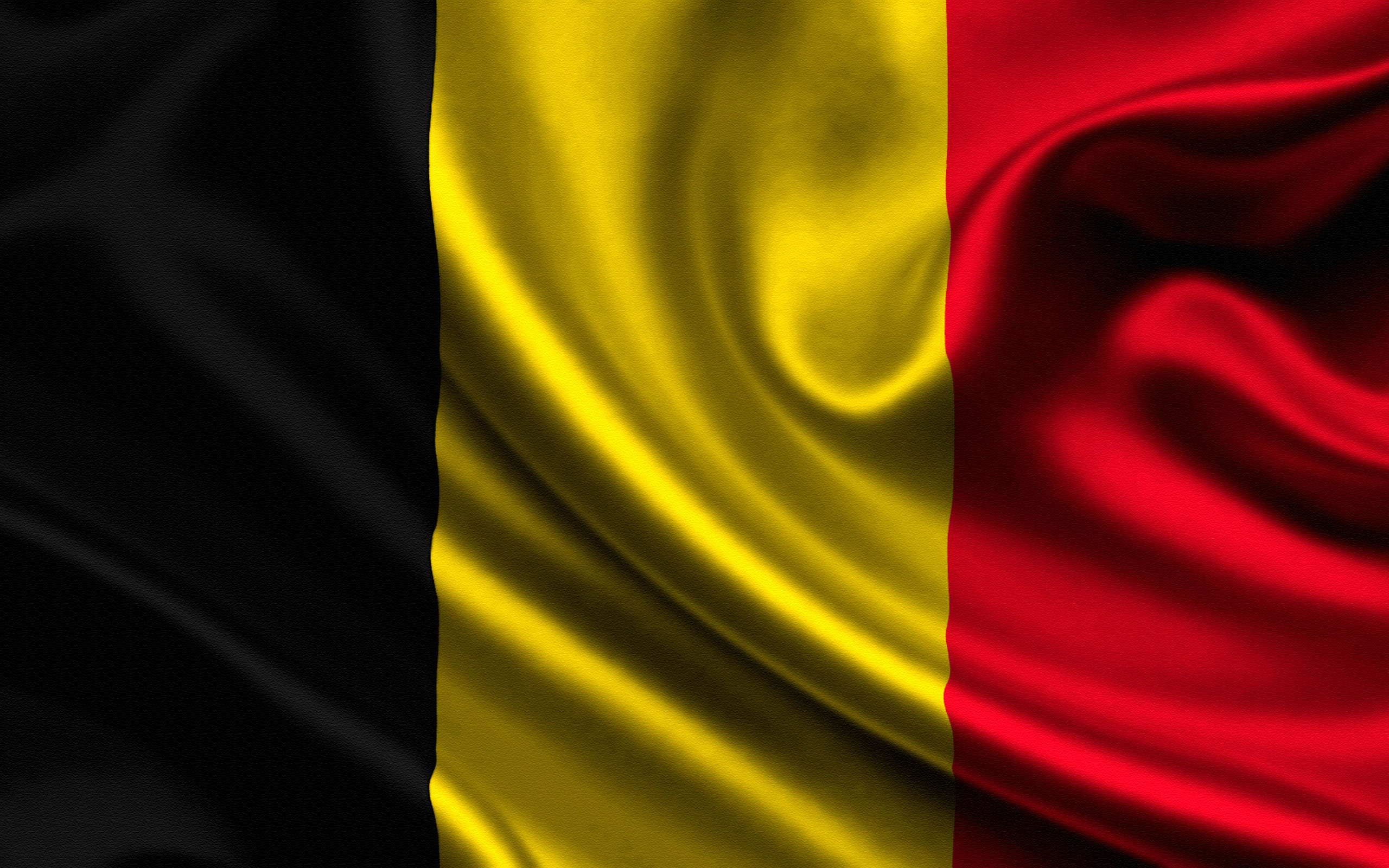 Flag of Belgium wallpapers, HQ flag of Belgium pictures, 2560x1600 HD Desktop