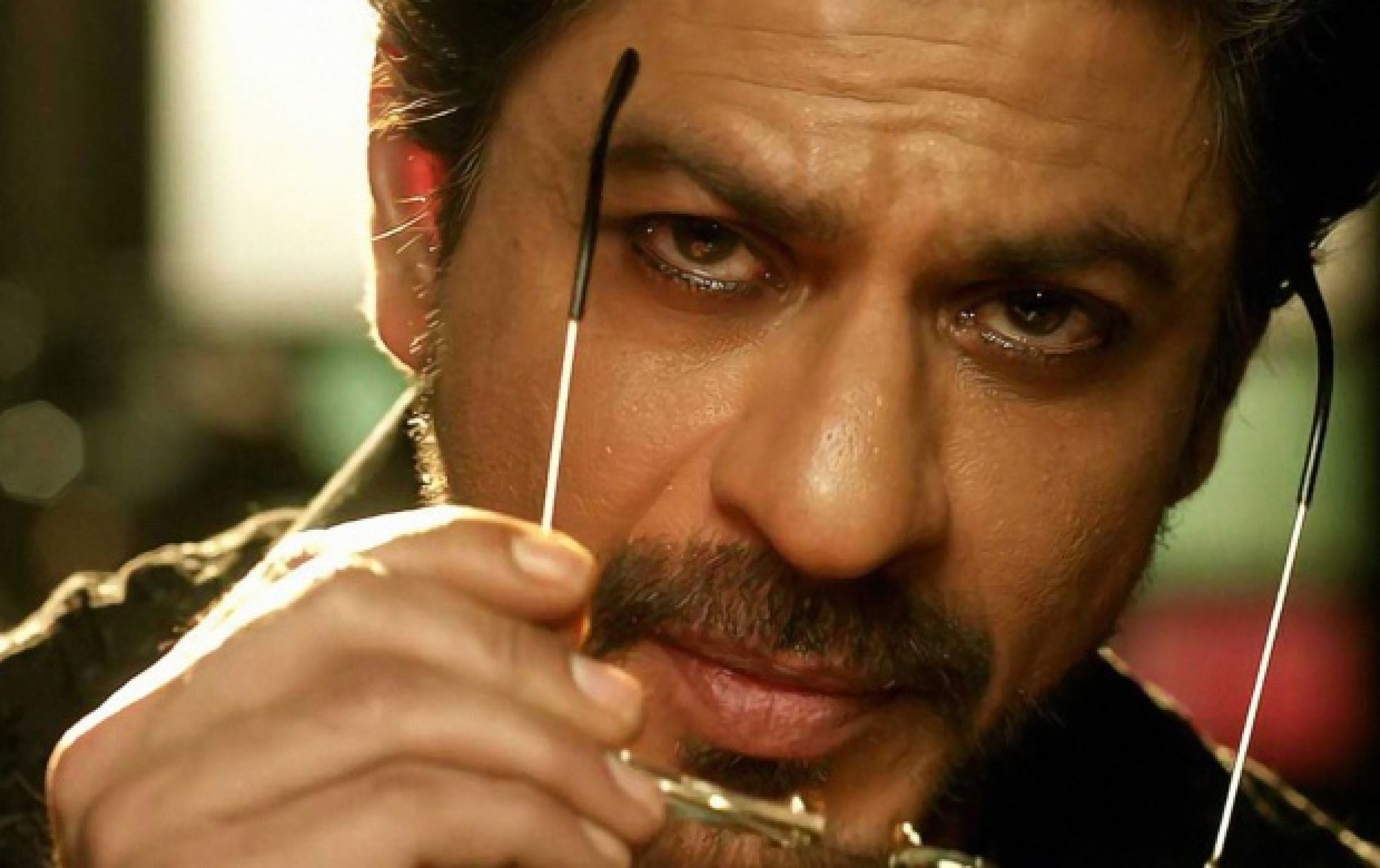 Shah Rukh Khan, Raees film, Ultra HD wallpapers, Widescreen display, 3440x2160 HD Desktop