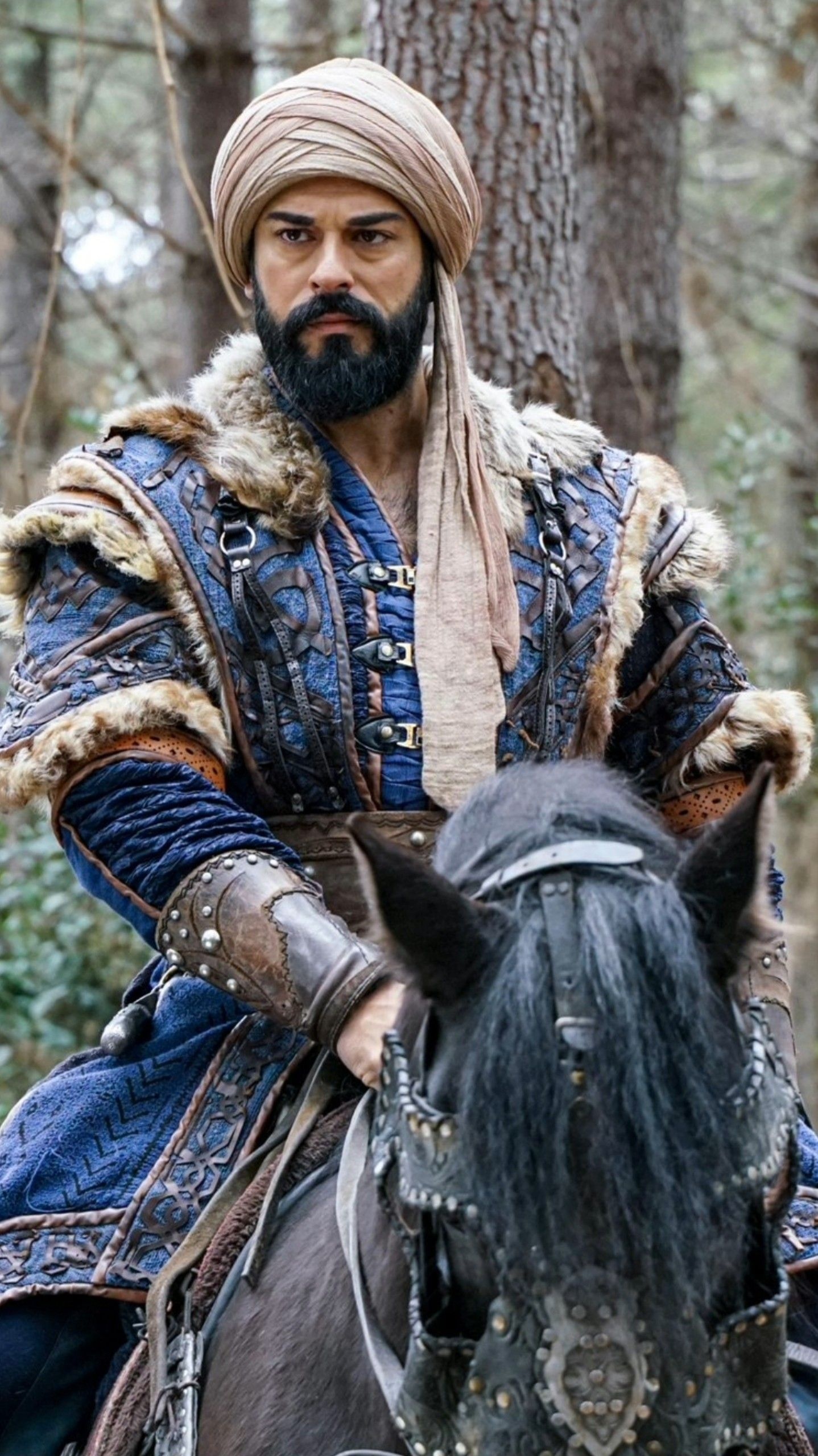 Kurulus: Osman TV series, Osman Bey, Heroic character, Huge potential, 1440x2560 HD Phone
