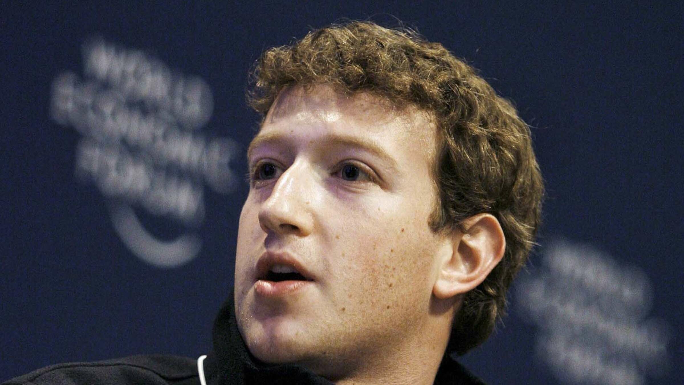 Mark Zuckerberg, Past experiences, Personal reflections, Restless spirit, 2400x1350 HD Desktop