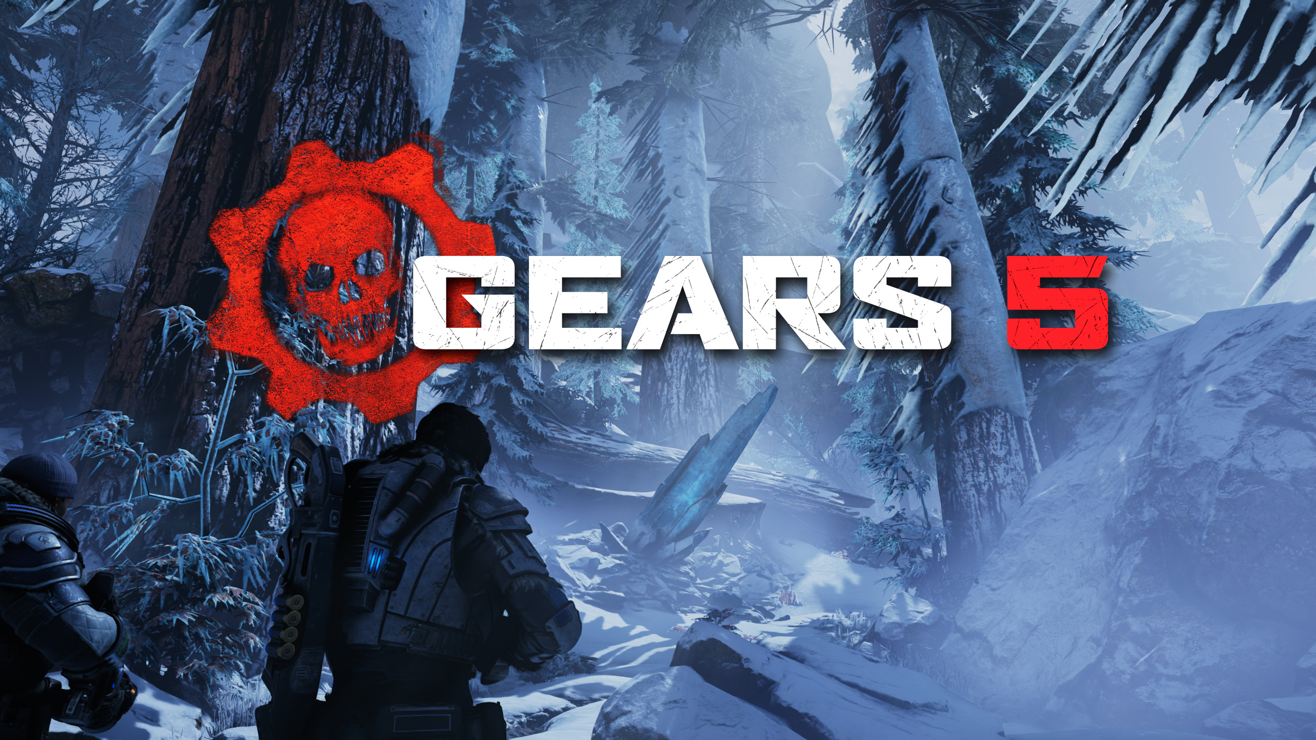 Gears 5 review, Step forward, Waytoomanygames, 2560x1440 HD Desktop
