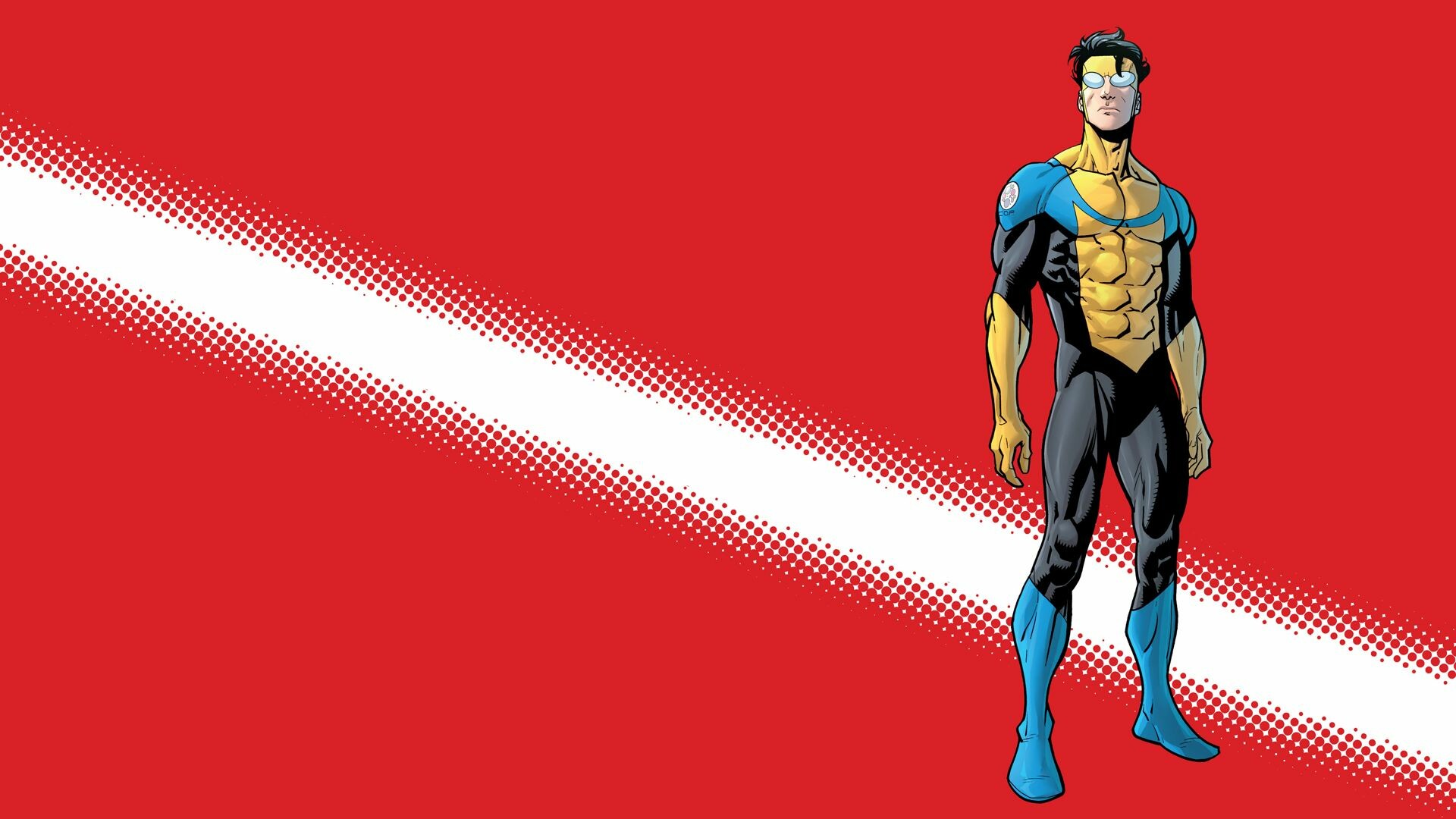 Invincible, Top free wallpapers, Captivating backgrounds, Heroic imagery, 1920x1080 Full HD Desktop