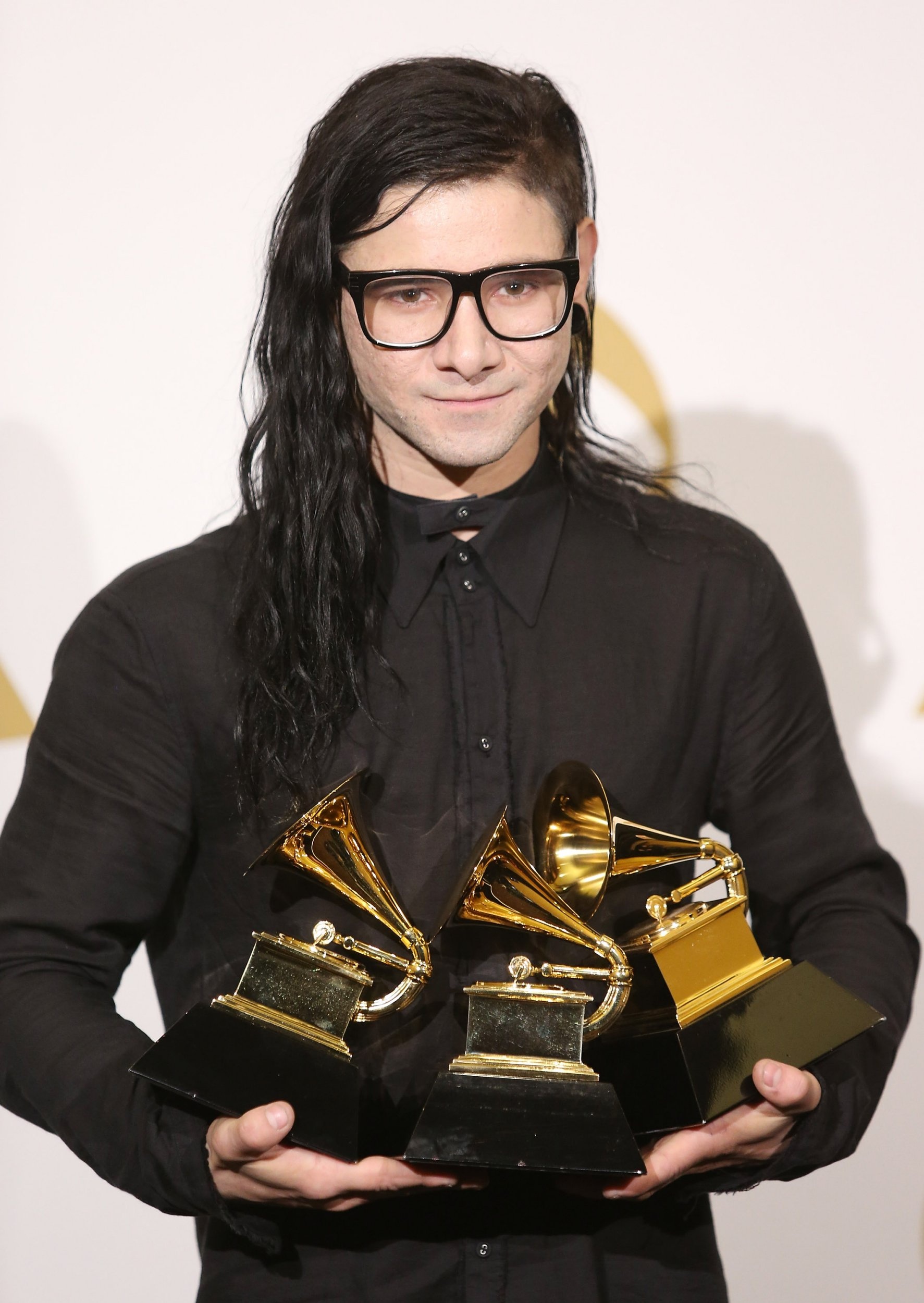 Who is Skrillex and what is his net worth? | The Sun 1780x2500