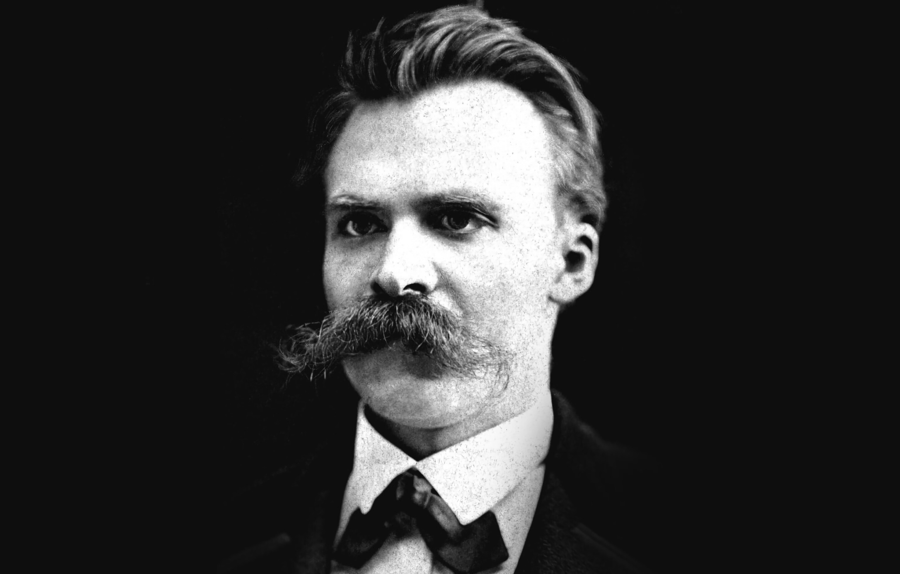 Friedrich Nietzsche, Philosophy, Philosopher, Truth, 3080x1960 HD Desktop