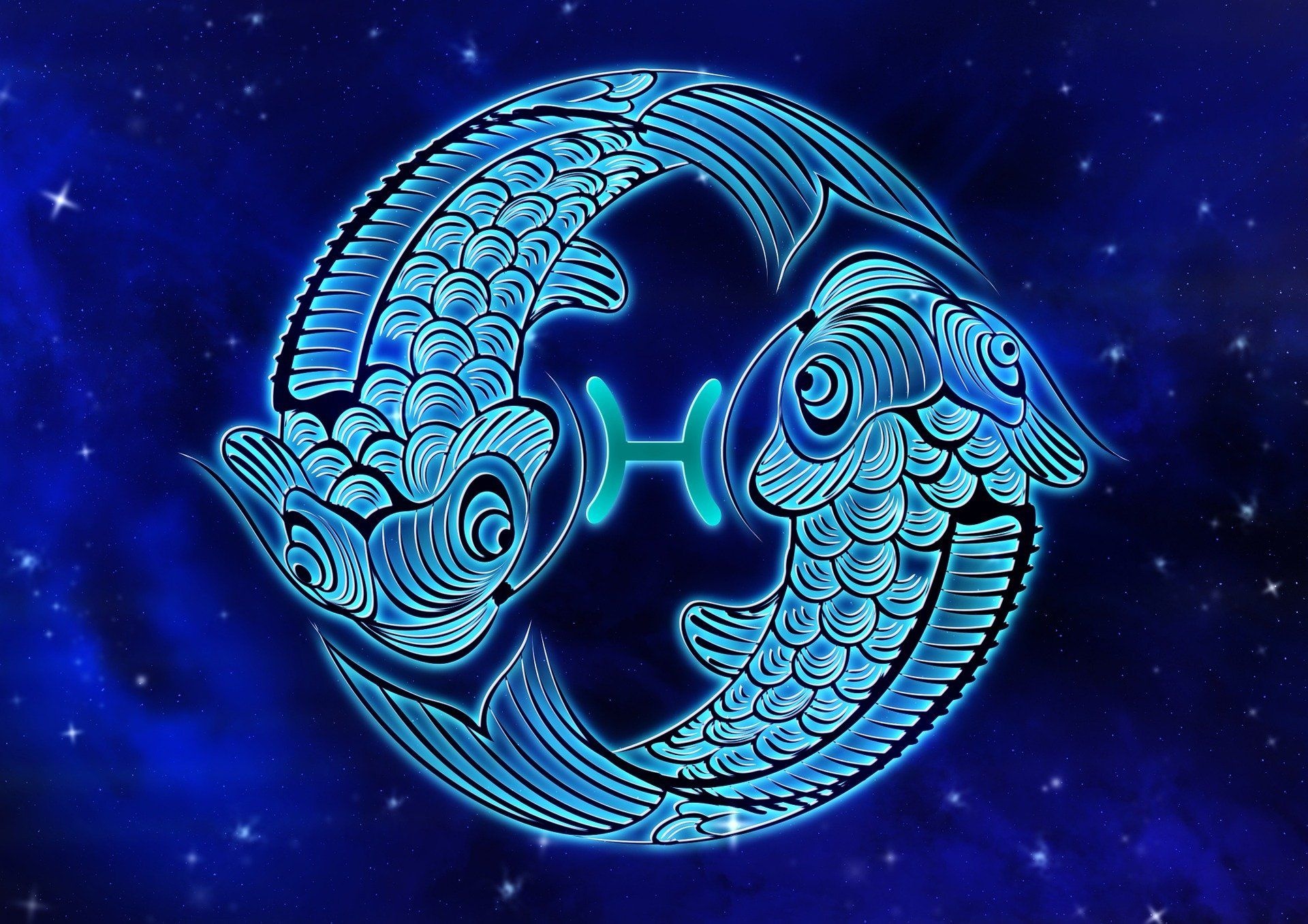 Pisces Zodiac Sign, Free wallpapers, Zodiac sign backgrounds, Personal expression, 1920x1360 HD Desktop