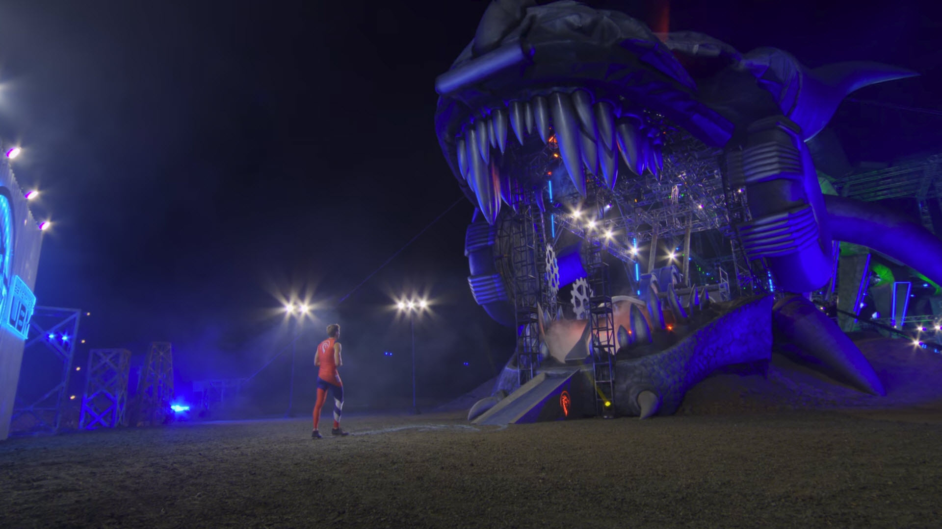Ultimate Beastmaster, Exciting season, Thrilling challenges, Epic showdowns, 1920x1080 Full HD Desktop