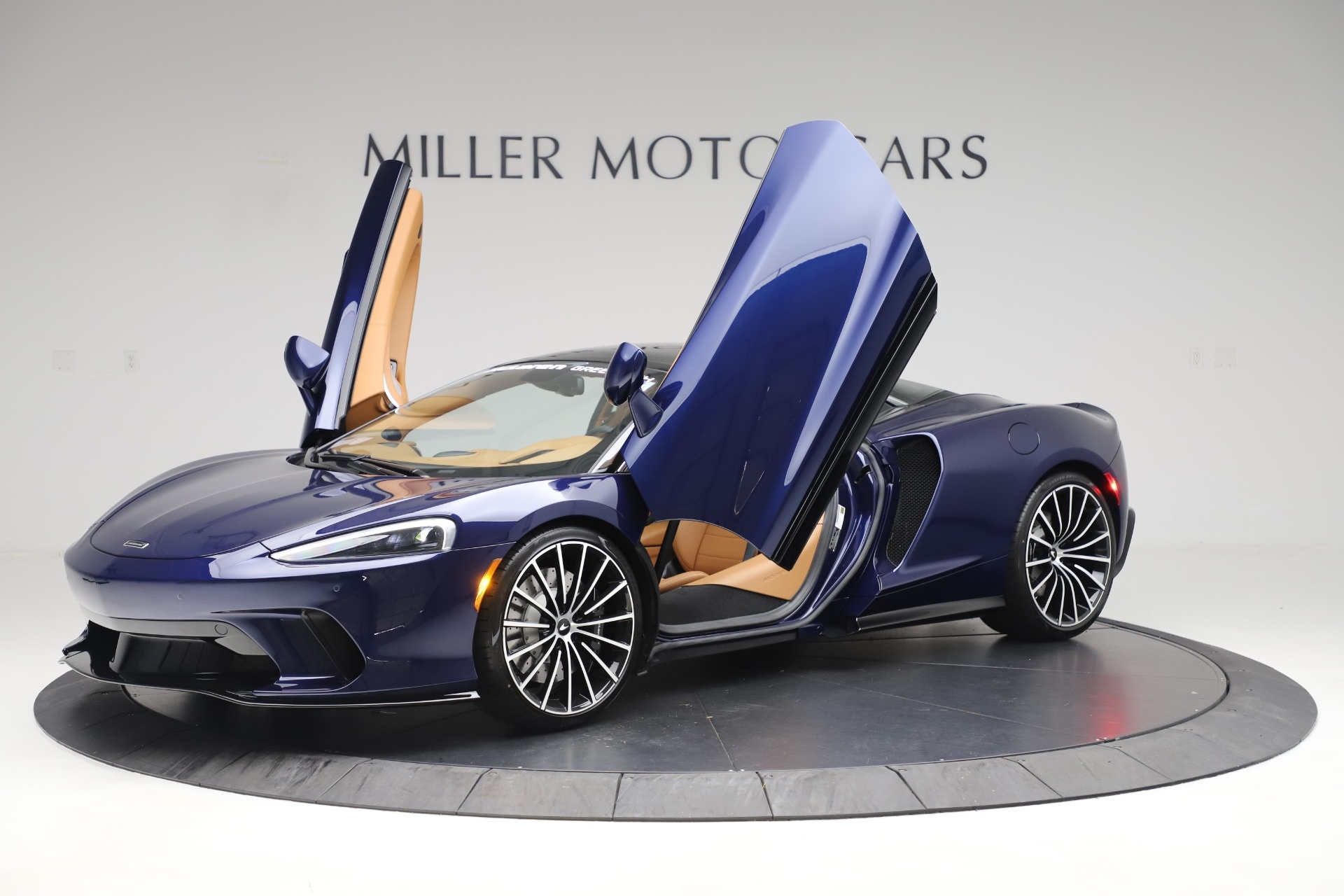 McLaren GT, New 2020, Miller Motorcars, Luxe for sale, 1920x1280 HD Desktop