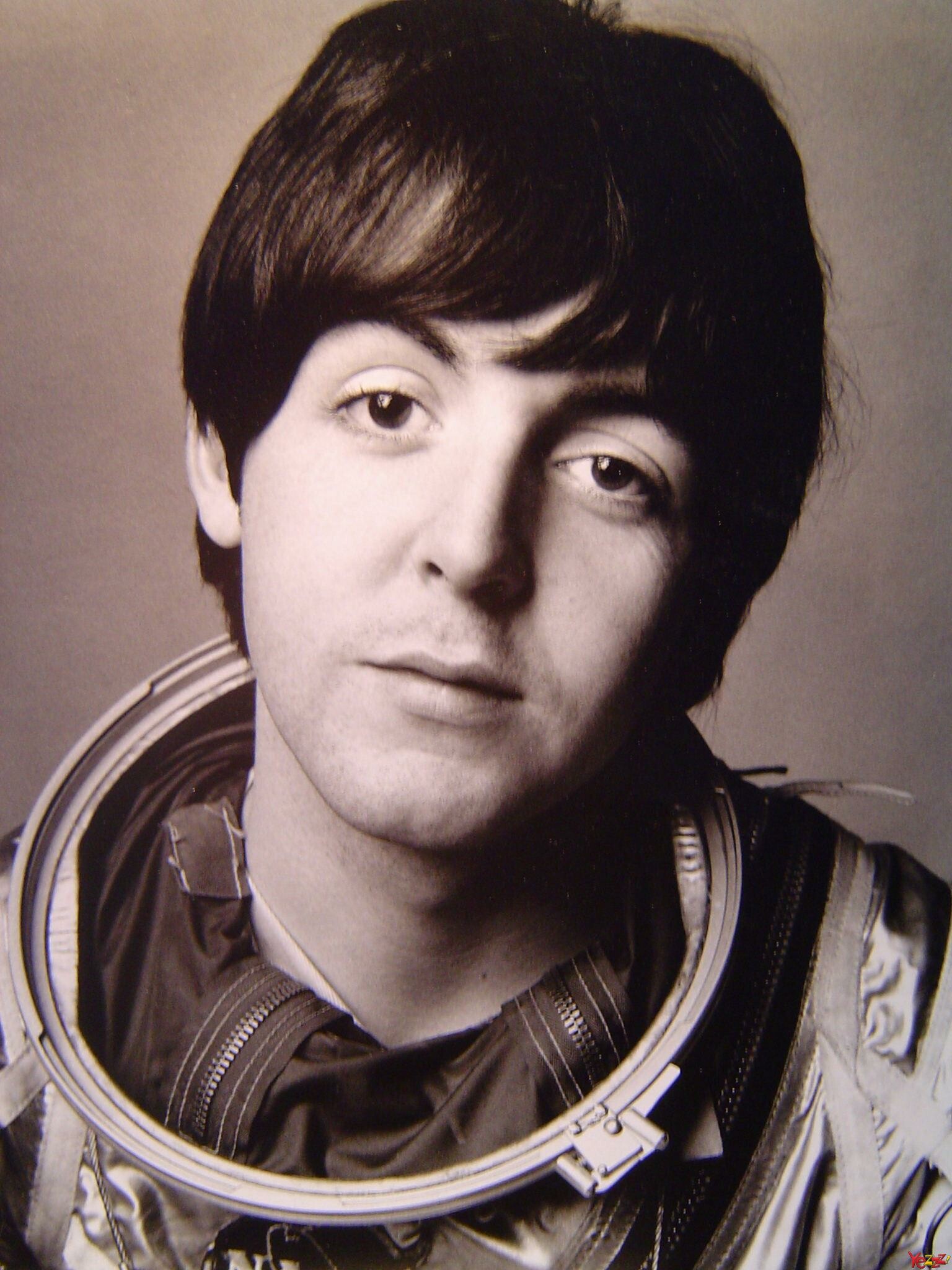 The Beatles: Paul McCartney, an English singer, songwriter, and musician. 1540x2050 HD Wallpaper.