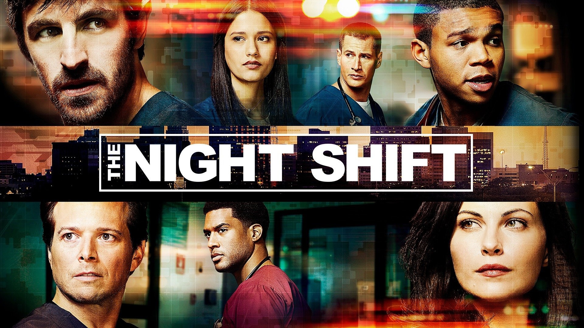 Night Shift TV series, Watch Night Shift, Plex, 1920x1080 Full HD Desktop