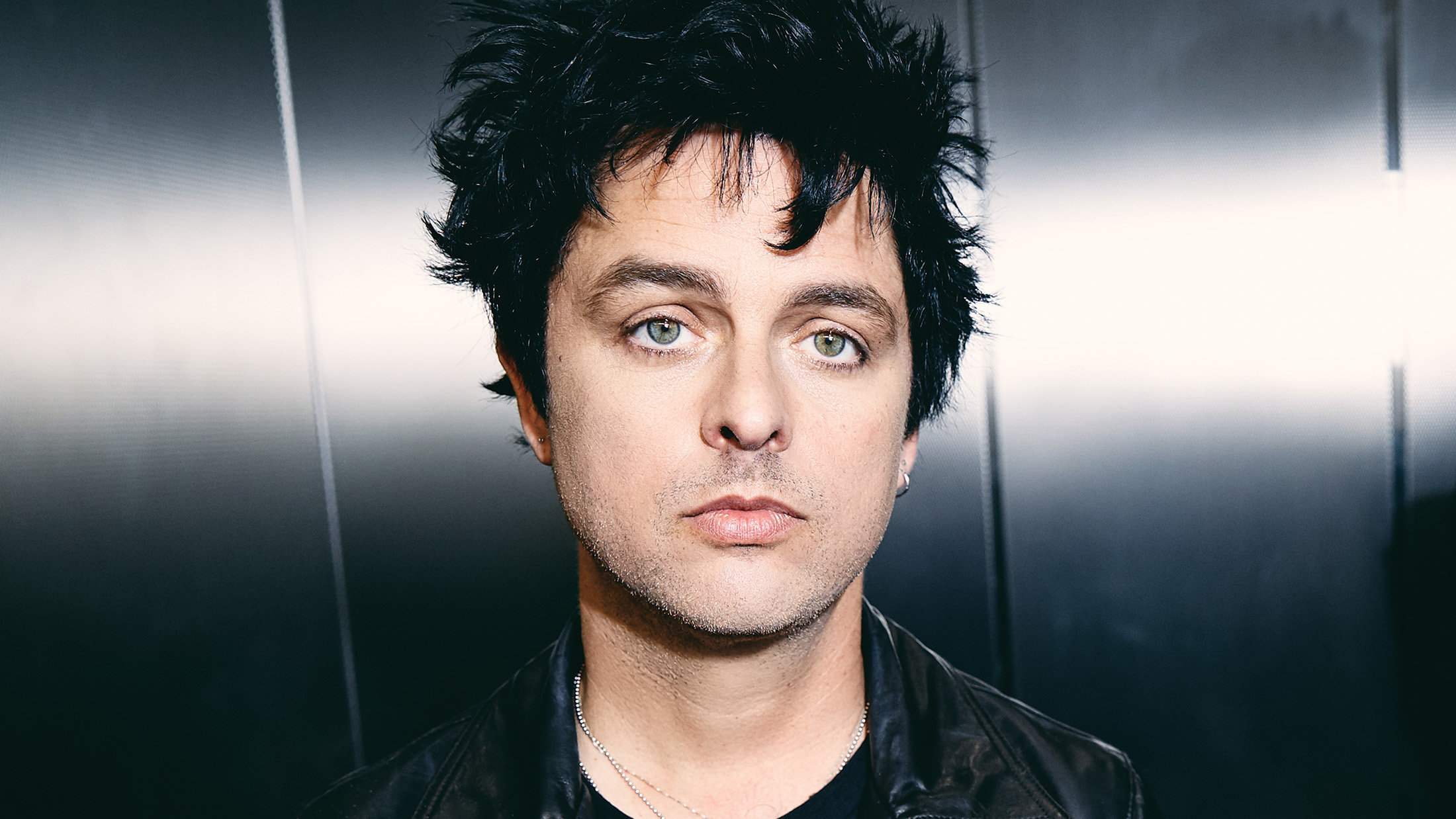 Billie Joe Armstrong, Green Day comeback, Eager for live shows, Kerrang interview, 2200x1240 HD Desktop