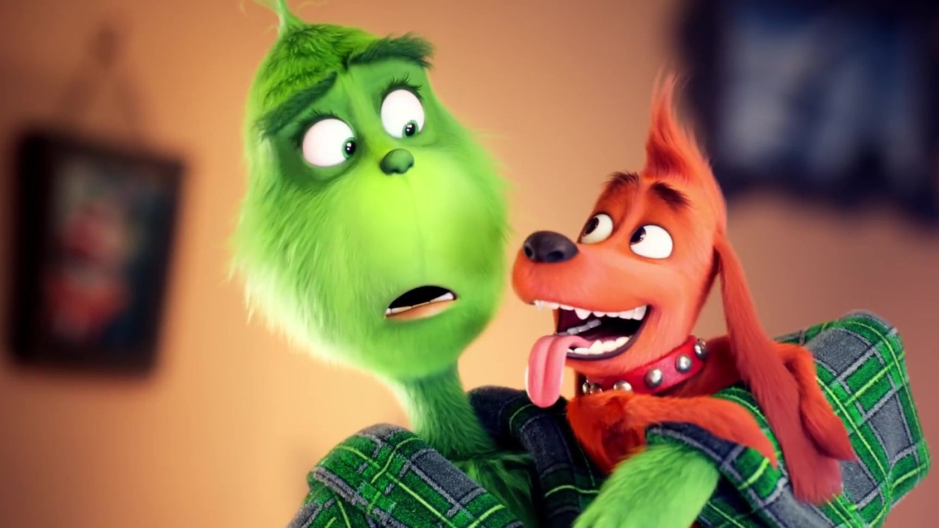 The Grinch 2018, Movie ideas, Mr. Grinch, Animated holiday movie, 1920x1080 Full HD Desktop