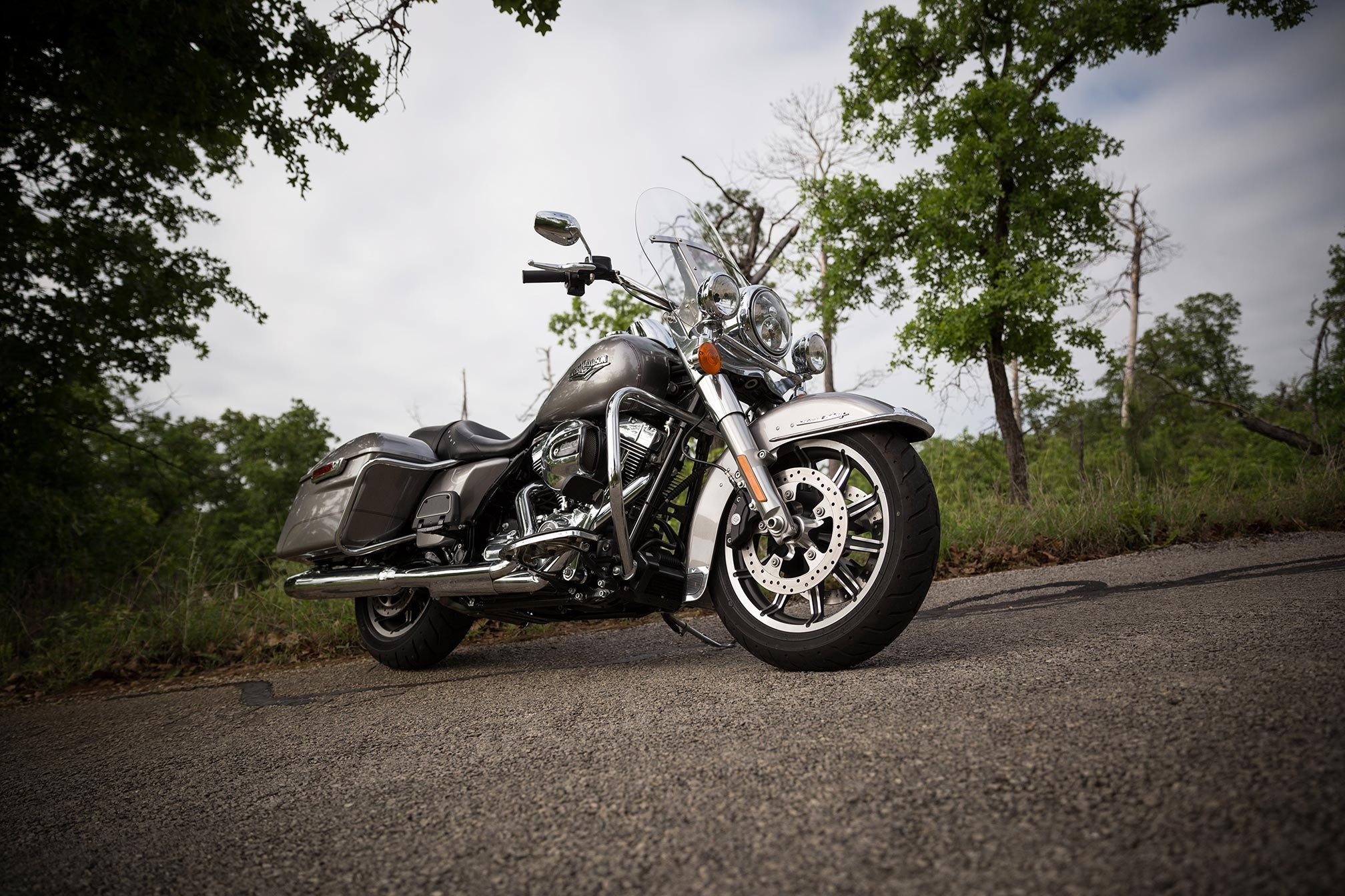 Harley-Davidson Road King, Touring road king, Motorbike bike motorcycle, Wallpaper, 2020x1350 HD Desktop