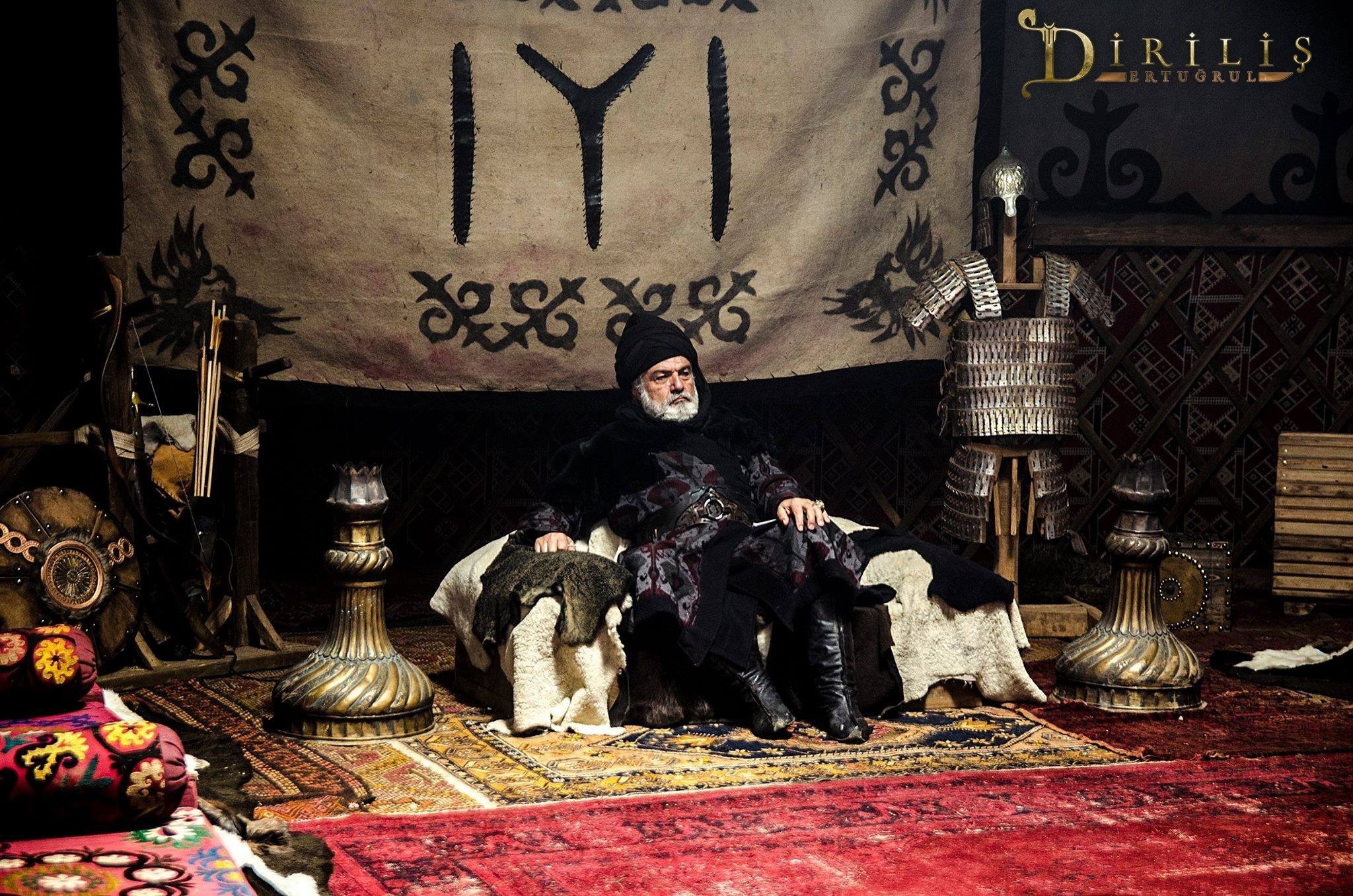 Dirilis: Ertugrul TV show, Ottoman soldier, 2050x1360 HD Desktop