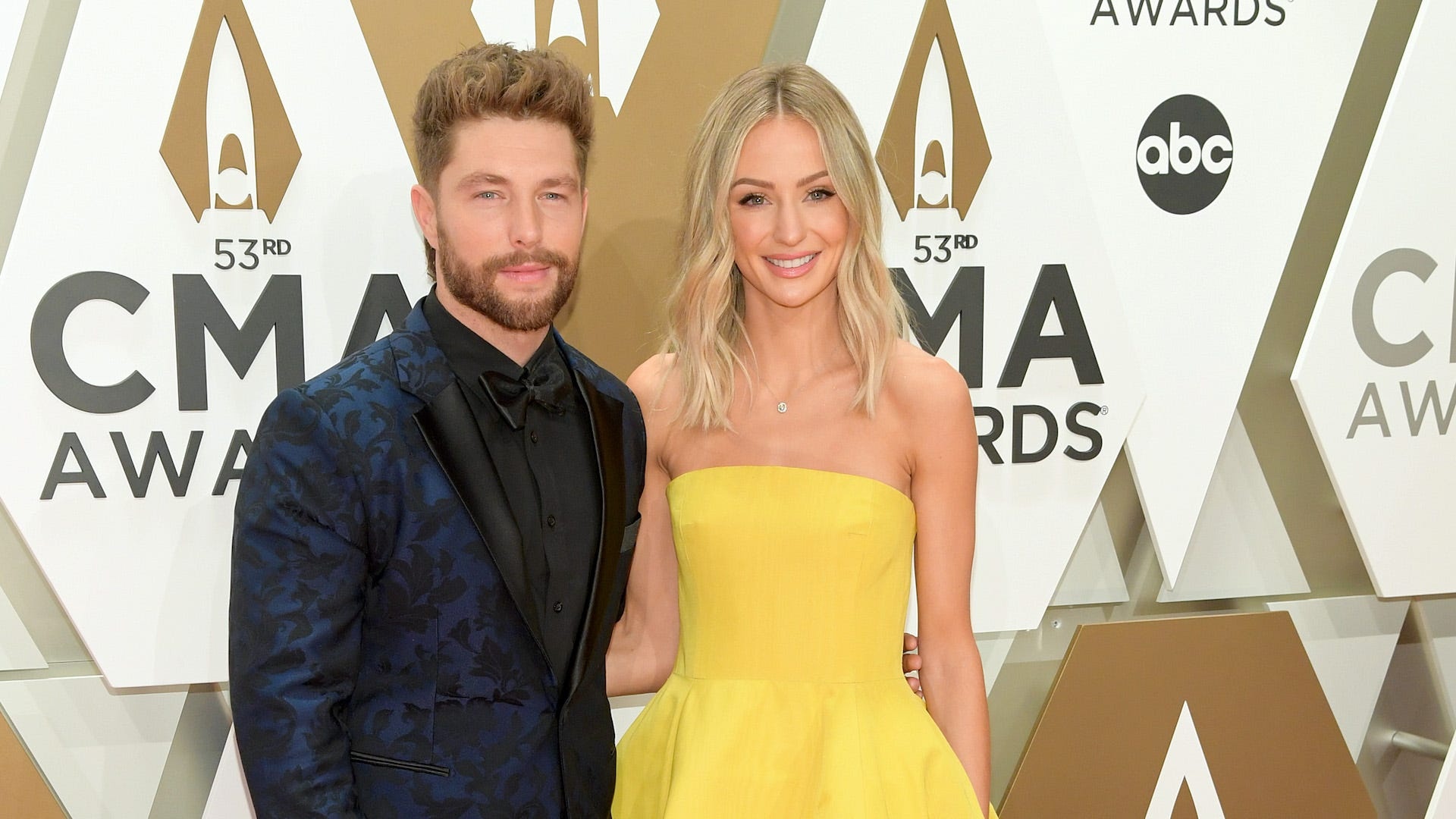 Chris Lane and his wife have another baby on the way 1920x1080