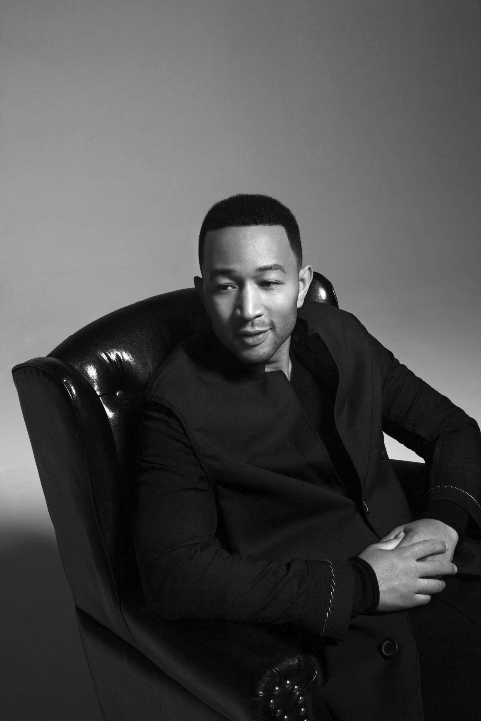 John Legend: Get Lifted won the award for Best R&B Album at the 48th Annual Grammy Awards. 1600x2400 HD Wallpaper.