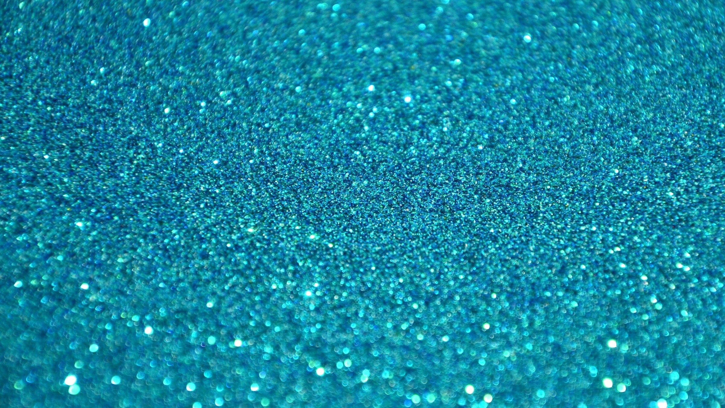 Teal sparkle, Elegant glitter, Refreshing charm, Tranquil shimmer, 2400x1350 HD Desktop