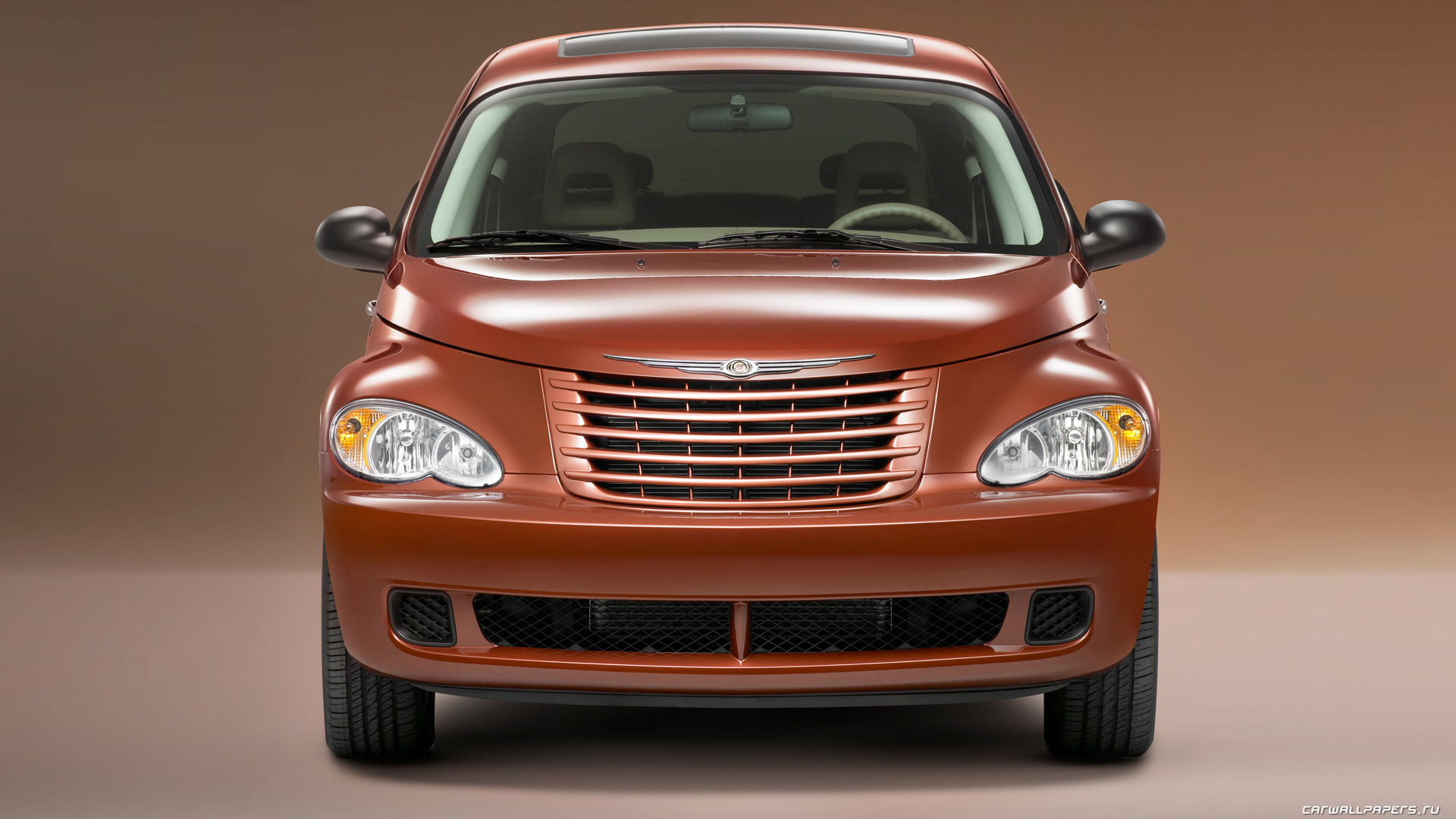 Chrysler PT Cruiser, Sunset Boulevard edition, 2008 model, Cars desktop wallpapers, 1920x1080 Full HD Desktop