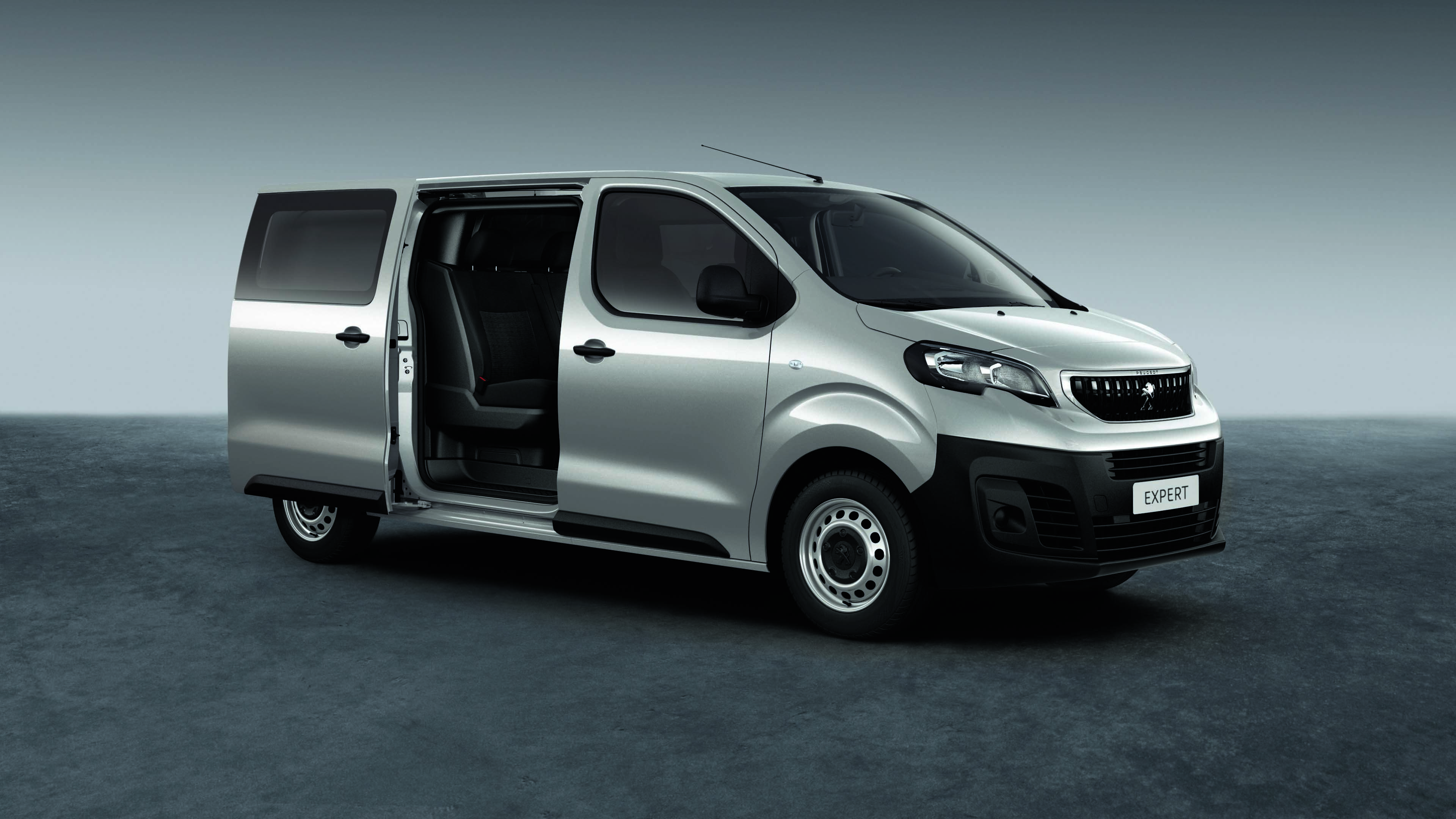 Peugeot Traveller, Electric car beauty, Long-range capability, Sustainable travel, 3840x2160 4K Desktop