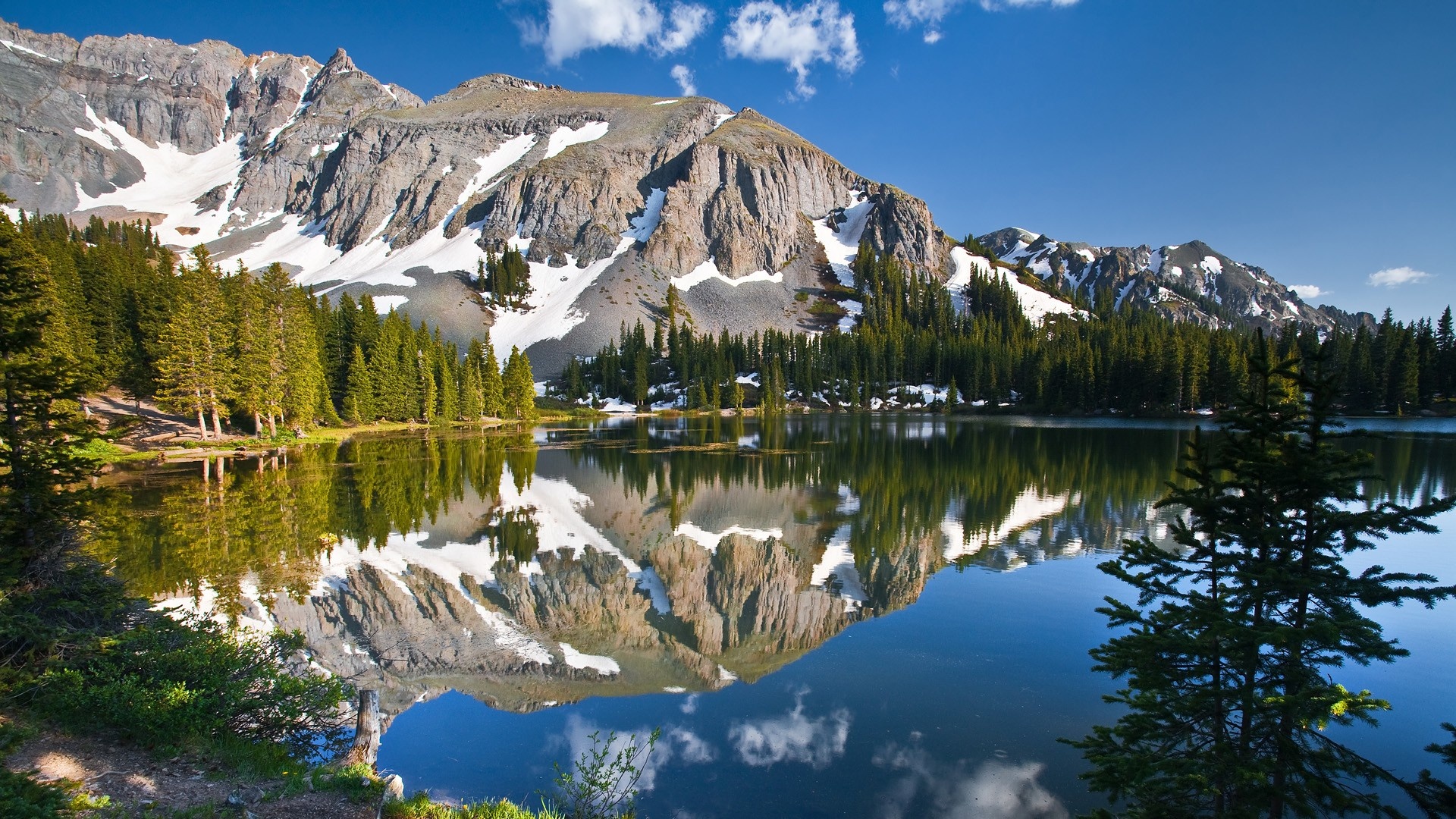 HD Colorado wallpaper, Stunning scenery, Majestic mountains, Breathtaking views, 1920x1080 Full HD Desktop