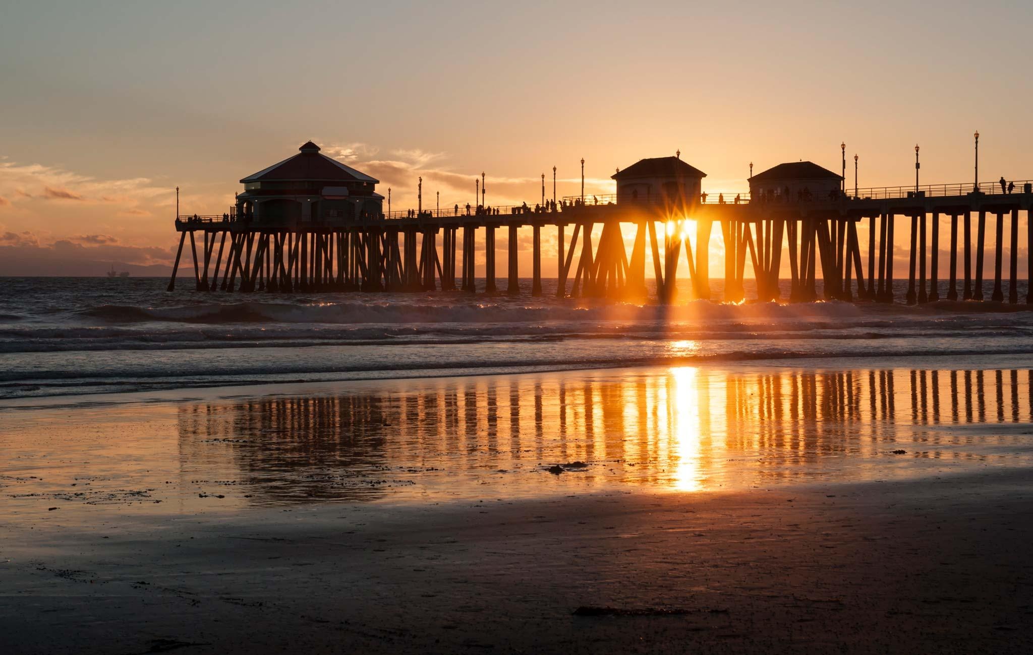 Huntington Beach Wallpapers (41+ images inside)