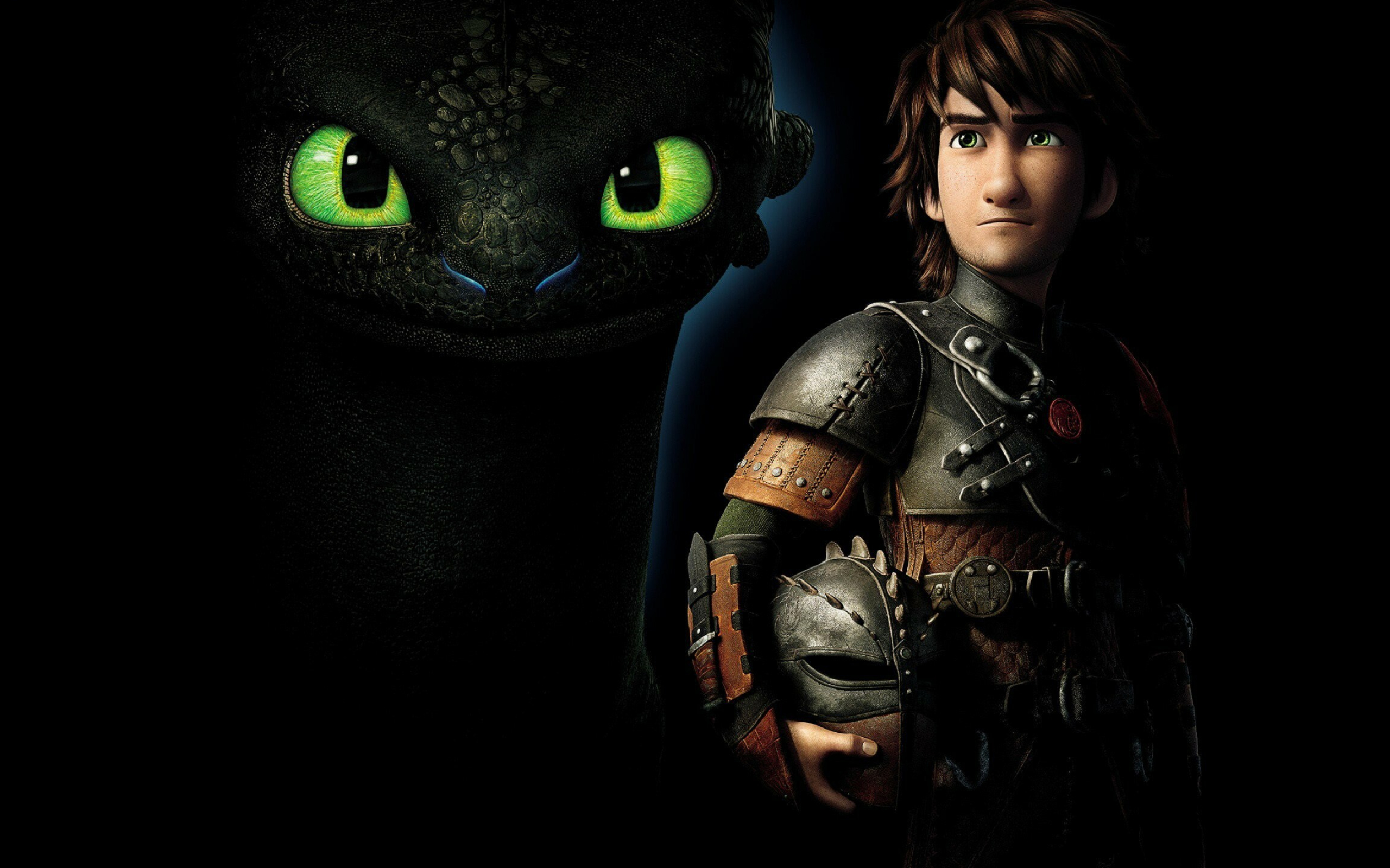 How to Train Your Dragon: Hiccup Horrendous Haddock III, The son of Stoick the Vast, The leader of the Viking island of Berk. 2560x1600 HD Wallpaper.