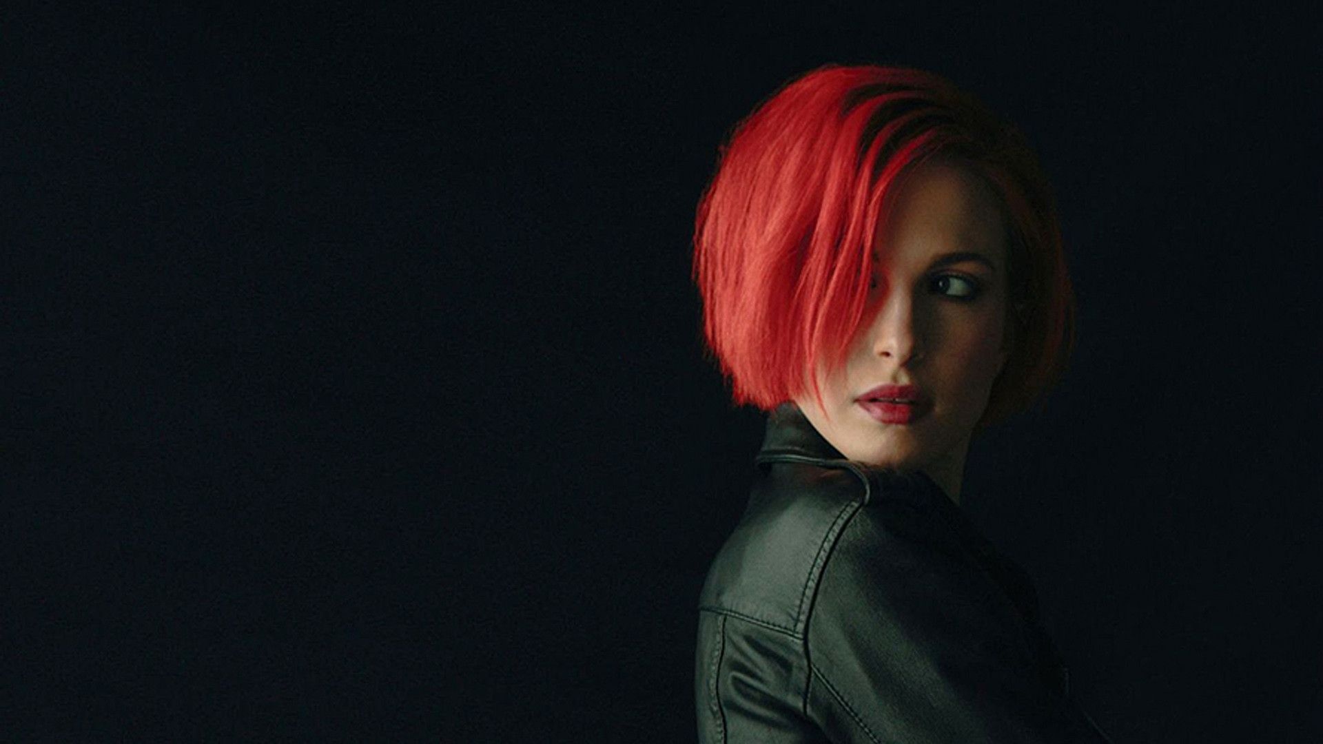 Paramore: Williams, A guiding light of the emo-centric pop-punk scene of the mid-2000s. 1920x1080 Full HD Wallpaper.