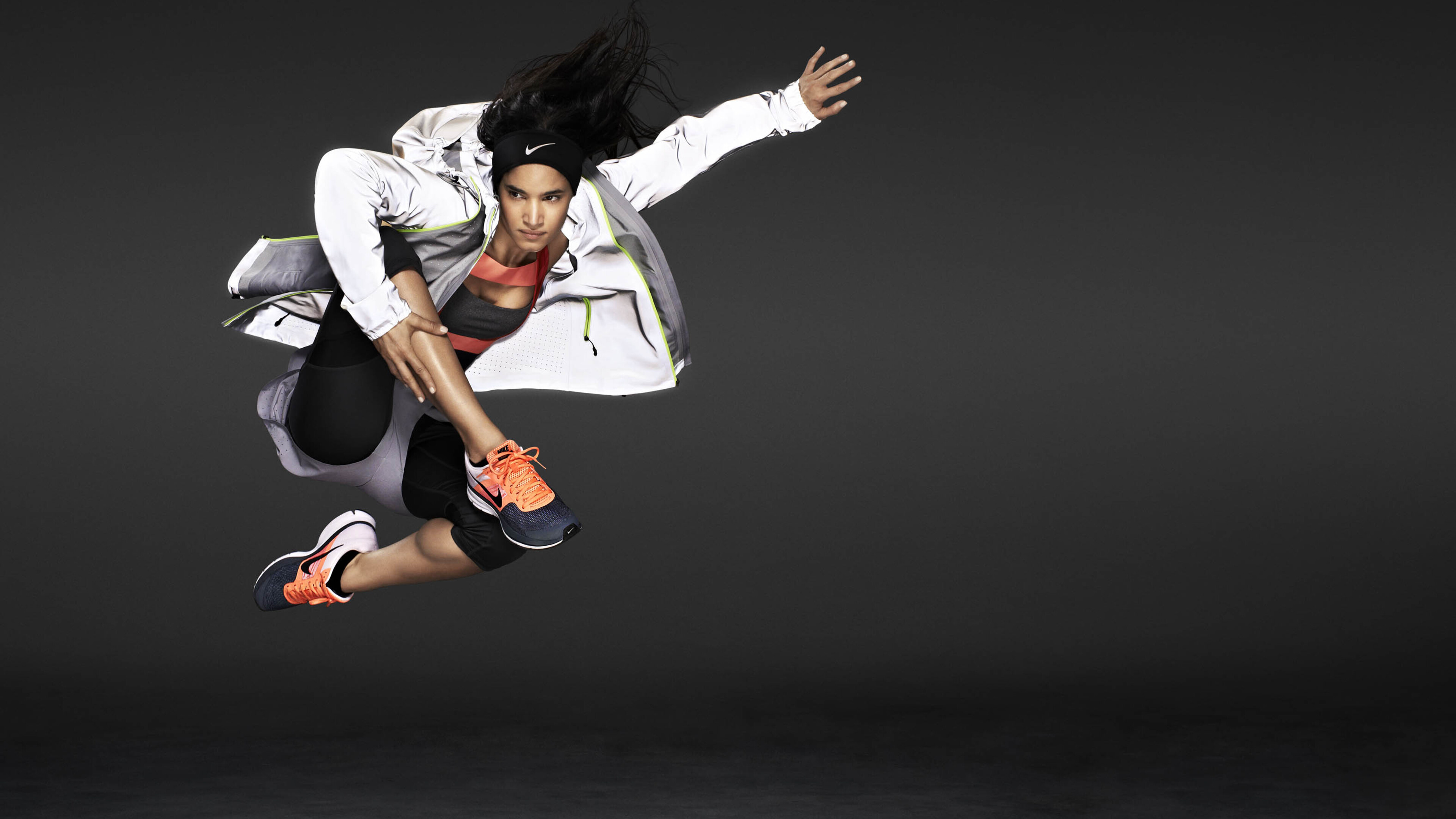 Sofia Boutella Nike photoshoot, 4k HD wallpapers, Celebrities, 3840x2160 4K Desktop