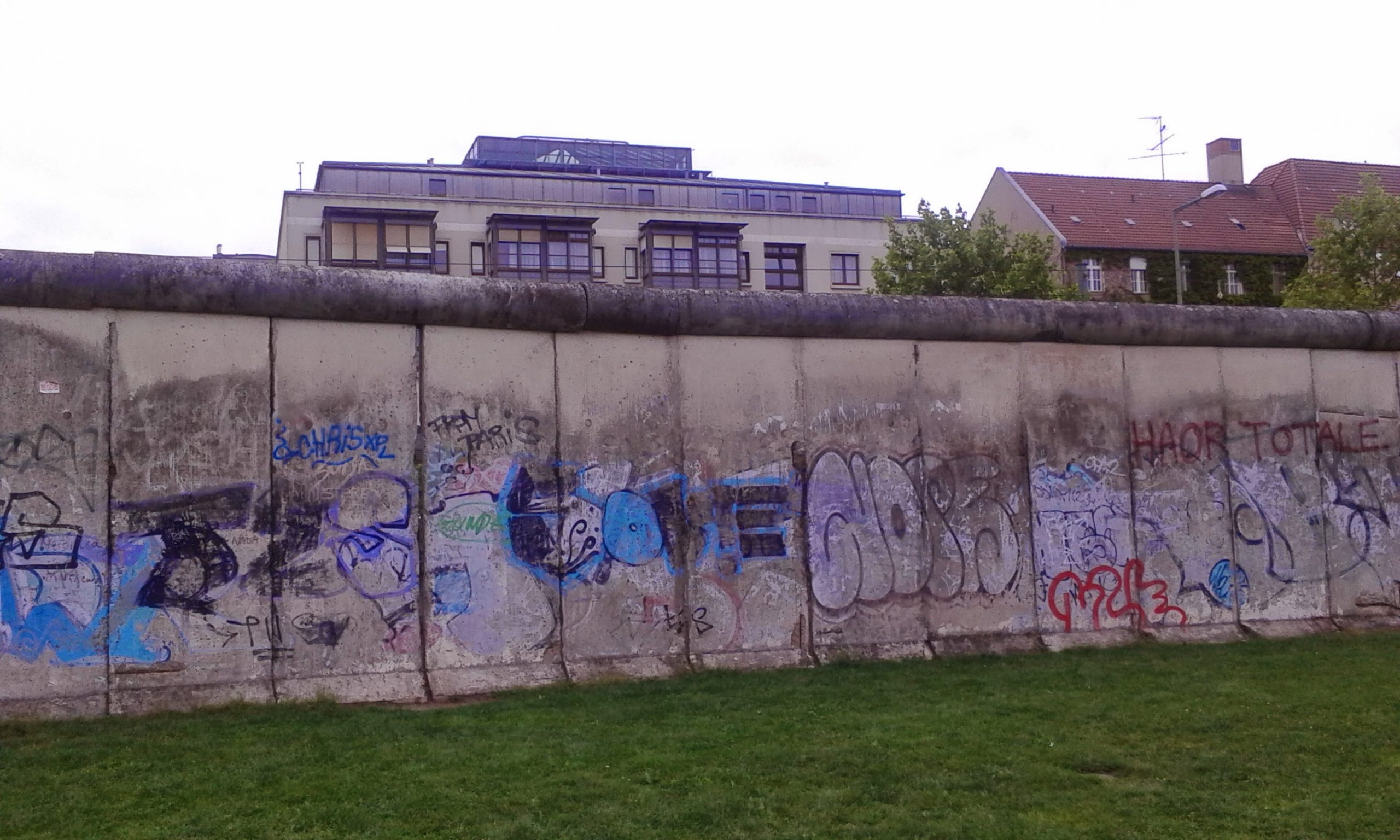 Berlin Wall, Travels, Berlin museums, Germany, 2560x1540 HD Desktop