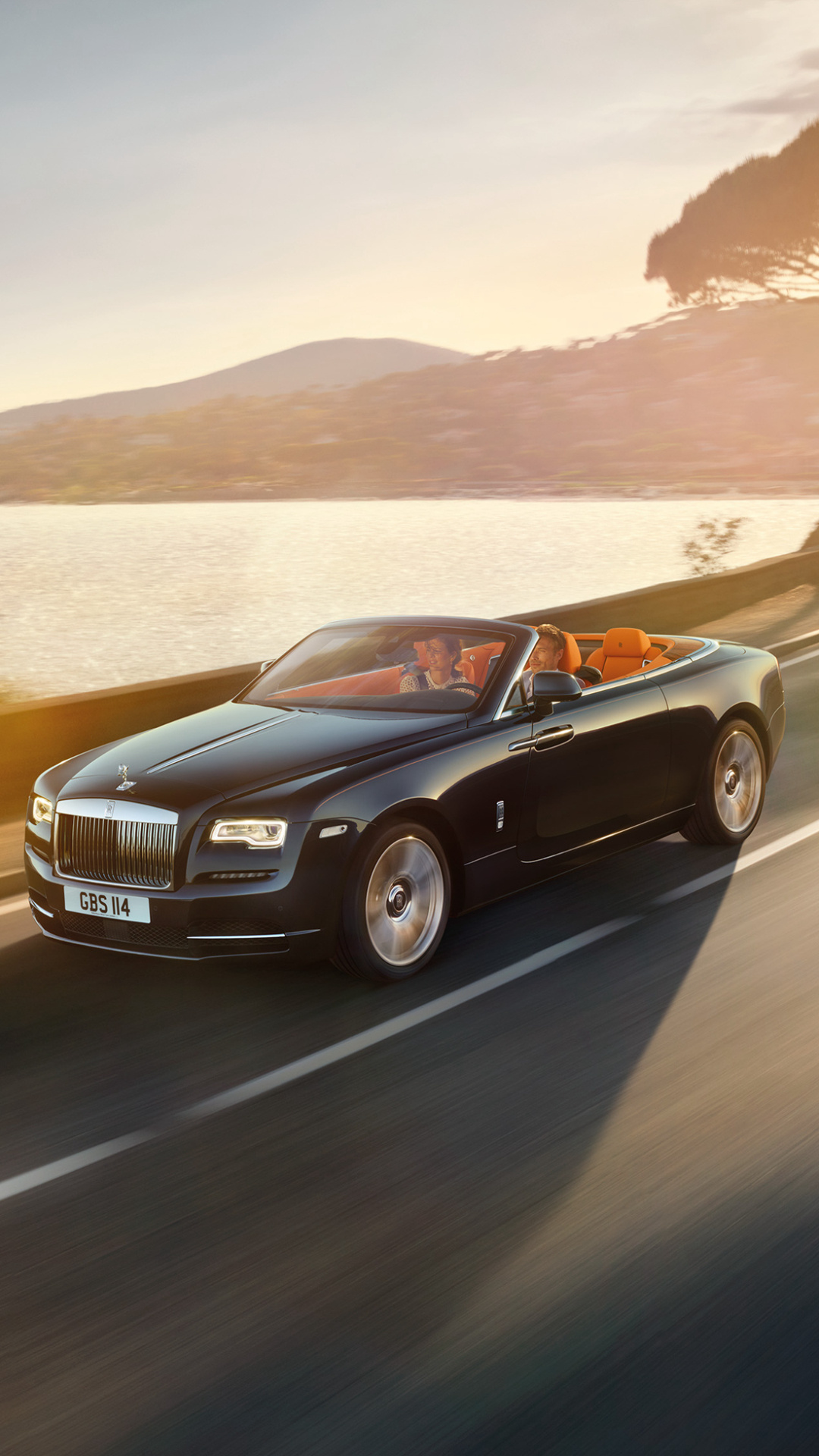 Rolls-Royce Dawn, Exquisite vehicles, Unmatched luxury, Timeless appeal, 1080x1920 Full HD Handy