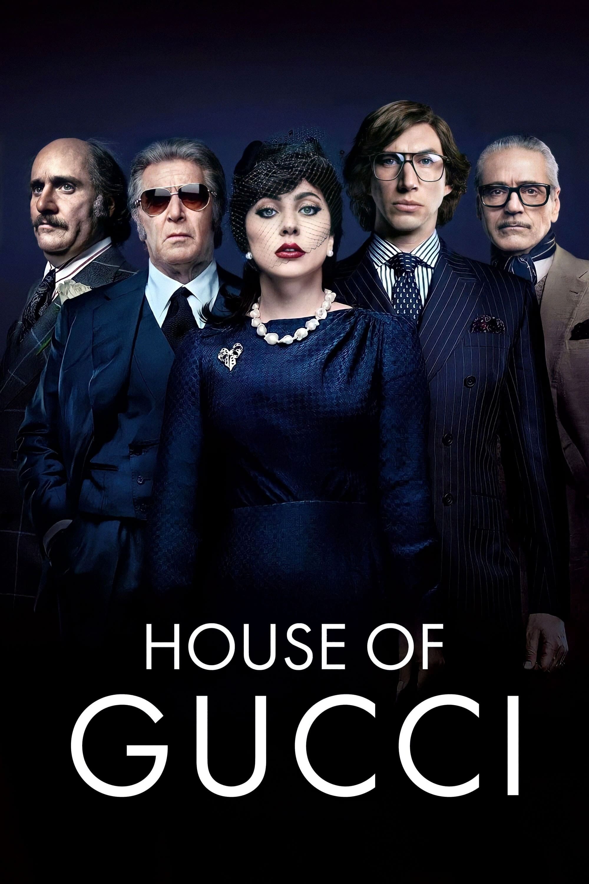House of Gucci, Movie, Posters, Database TMDB, 2000x3000 HD Handy