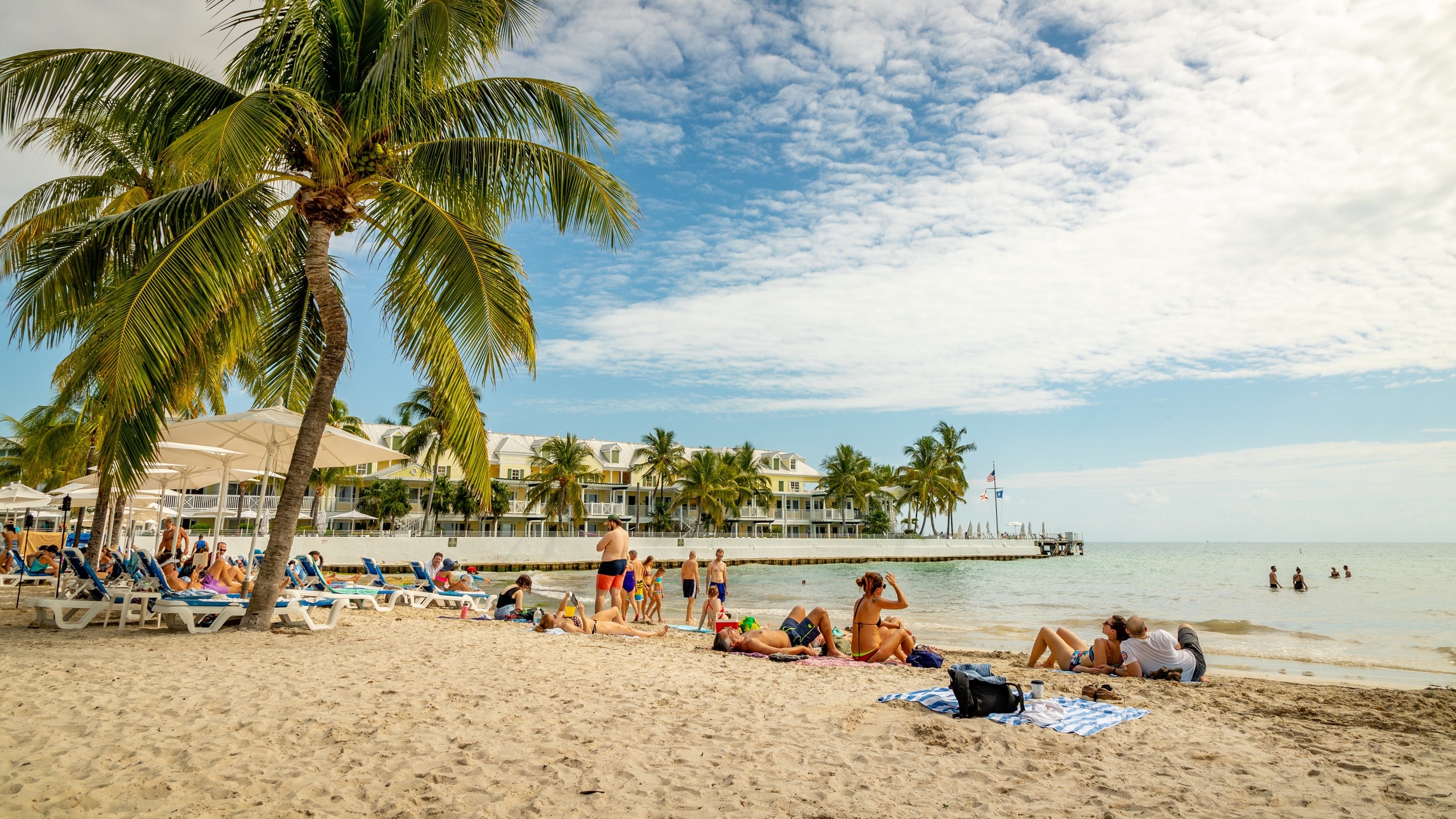 Key West, Florida, Best of, Key West travel, 2560x1440 HD Desktop