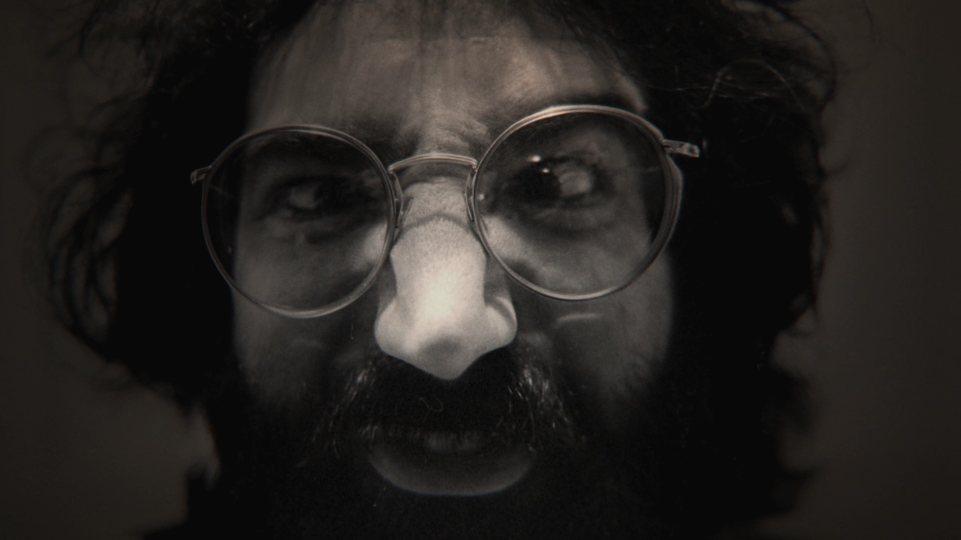 Grateful Dead: Long Strange Trip, Jerry Garcia, 30-year career in the band, 1965–1995. 1920x1080 Full HD Wallpaper.