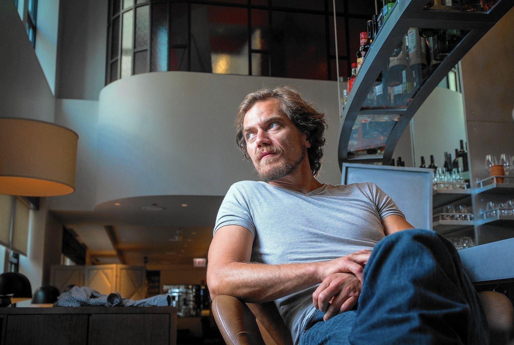 Michael Shannon: A stage actor in Chicago, Co-founder of A Red Orchid Theatre. 2050x1380 HD Background.